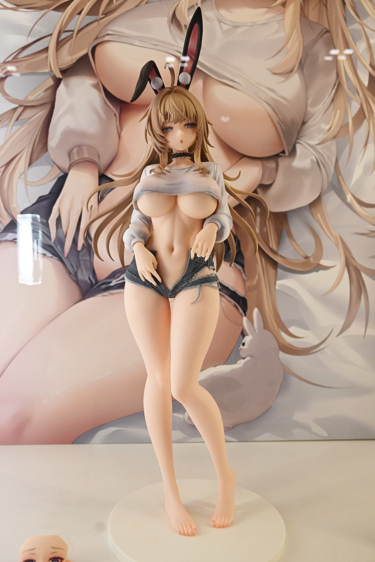 【ワンフェス2025夏フォトレポート】あみあみホビーキャンプブースから「鬼滅の刃」竈門炭治郎、竈門禰豆子、「ドールズフロントライン2:エクシリウム」マキアートなどのフィギュアを紹介!