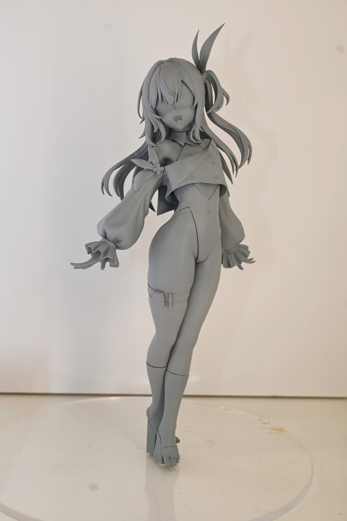 【ワンフェス2025夏フォトレポート】あみあみホビーキャンプブースから「鬼滅の刃」竈門炭治郎、竈門禰豆子、「ドールズフロントライン2:エクシリウム」マキアートなどのフィギュアを紹介!