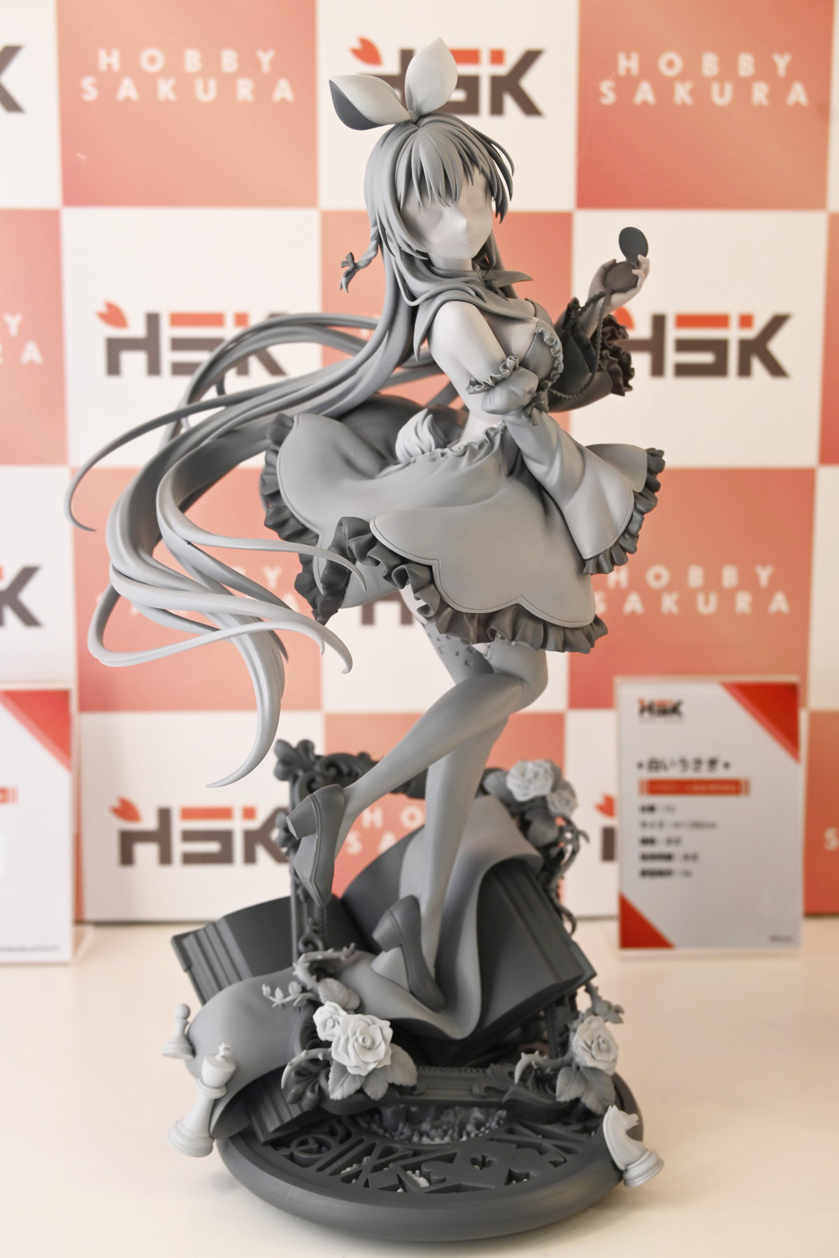 【ワンフェス2025夏フォトレポート】あみあみホビーキャンプブースから「鬼滅の刃」竈門炭治郎、竈門禰豆子、「ドールズフロントライン2:エクシリウム」マキアートなどのフィギュアを紹介!