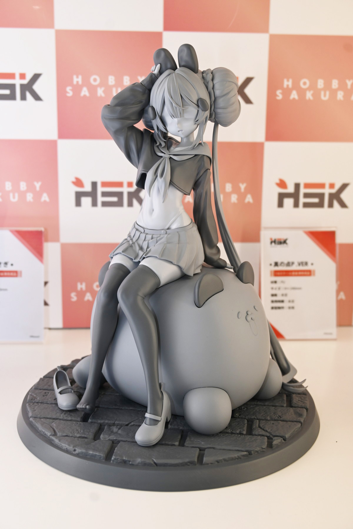 【ワンフェス2025夏フォトレポート】あみあみホビーキャンプブースから「鬼滅の刃」竈門炭治郎、竈門禰豆子、「ドールズフロントライン2:エクシリウム」マキアートなどのフィギュアを紹介!