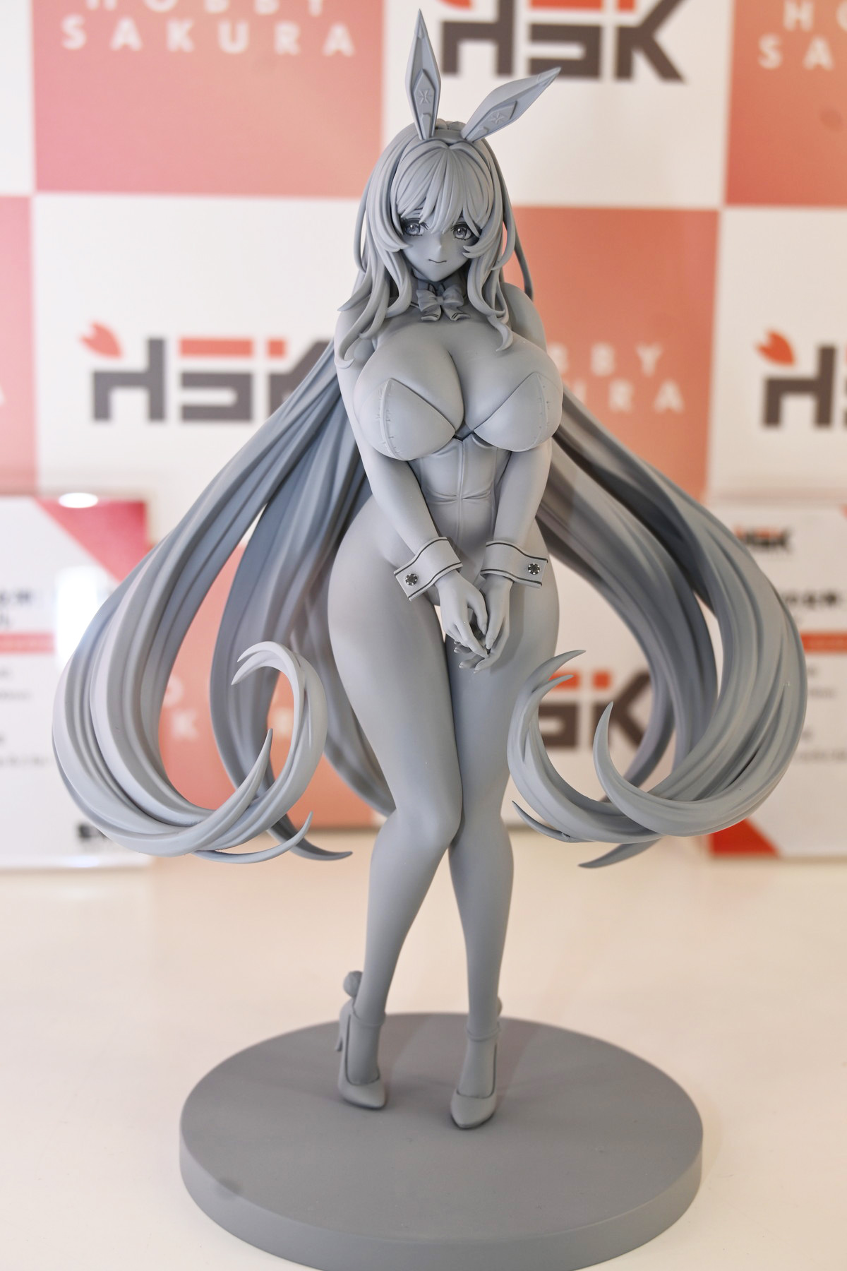 【ワンフェス2025夏フォトレポート】あみあみホビーキャンプブースから「鬼滅の刃」竈門炭治郎、竈門禰豆子、「ドールズフロントライン2:エクシリウム」マキアートなどのフィギュアを紹介!