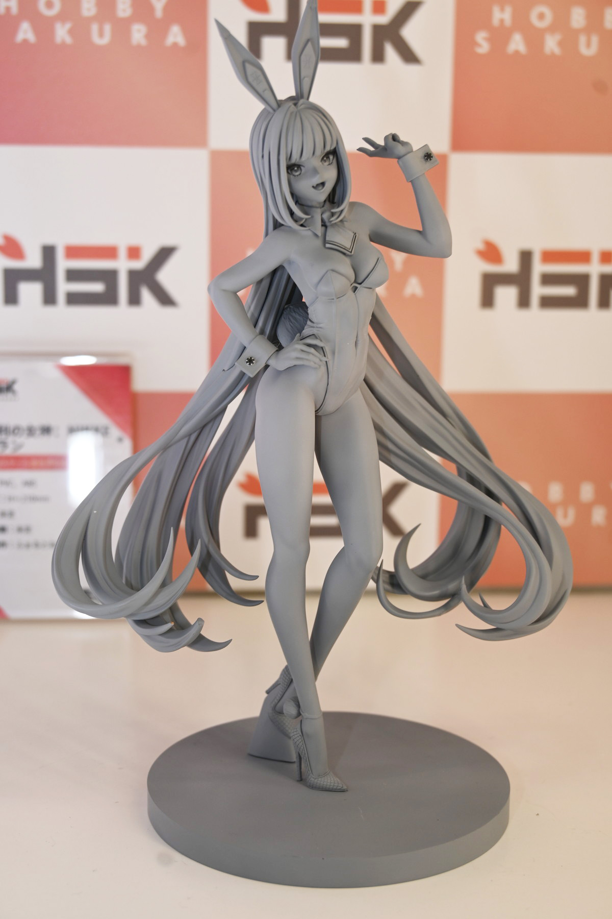 【ワンフェス2025夏フォトレポート】あみあみホビーキャンプブースから「鬼滅の刃」竈門炭治郎、竈門禰豆子、「ドールズフロントライン2:エクシリウム」マキアートなどのフィギュアを紹介!