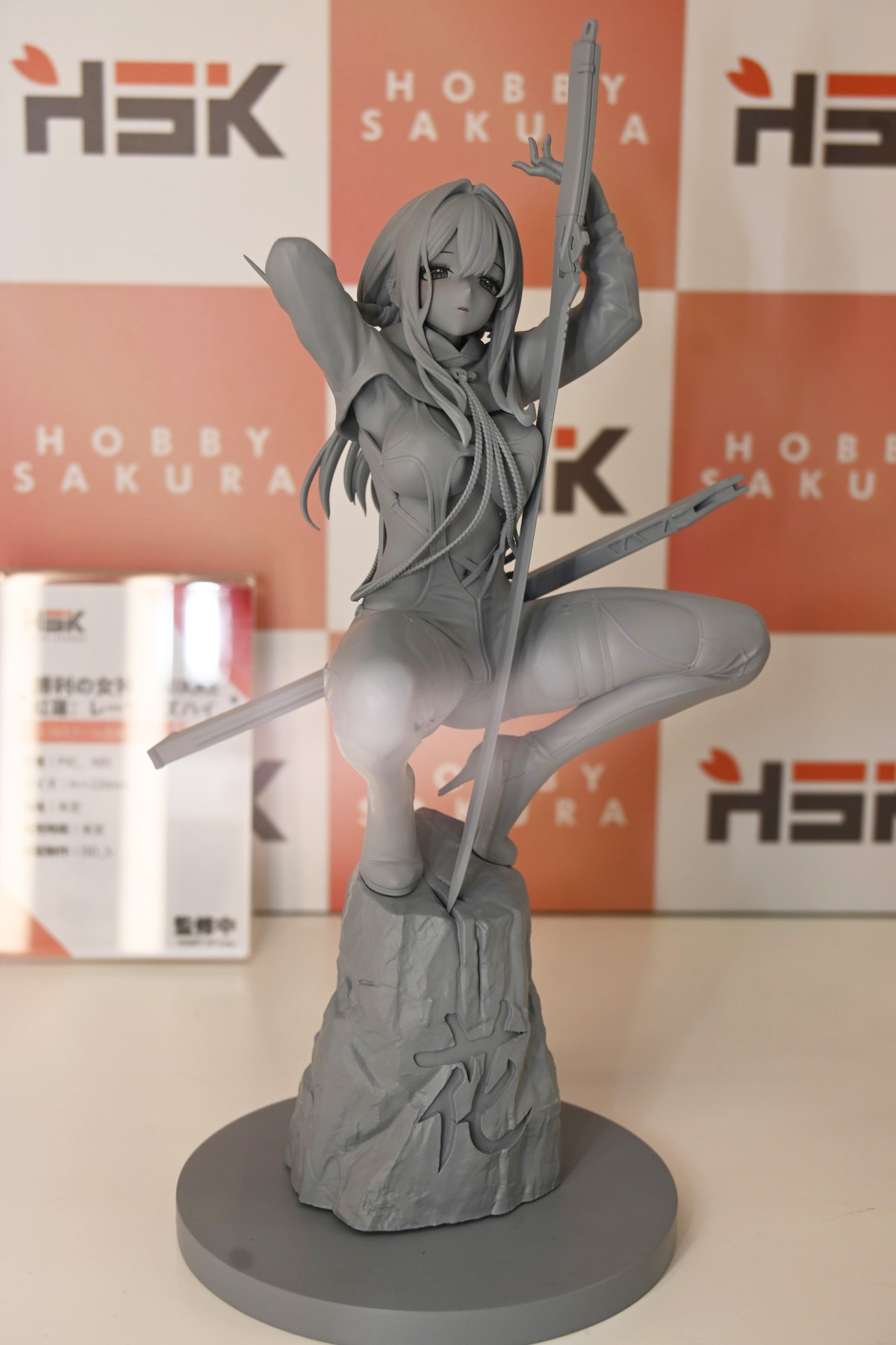 【ワンフェス2025夏フォトレポート】あみあみホビーキャンプブースから「鬼滅の刃」竈門炭治郎、竈門禰豆子、「ドールズフロントライン2:エクシリウム」マキアートなどのフィギュアを紹介!