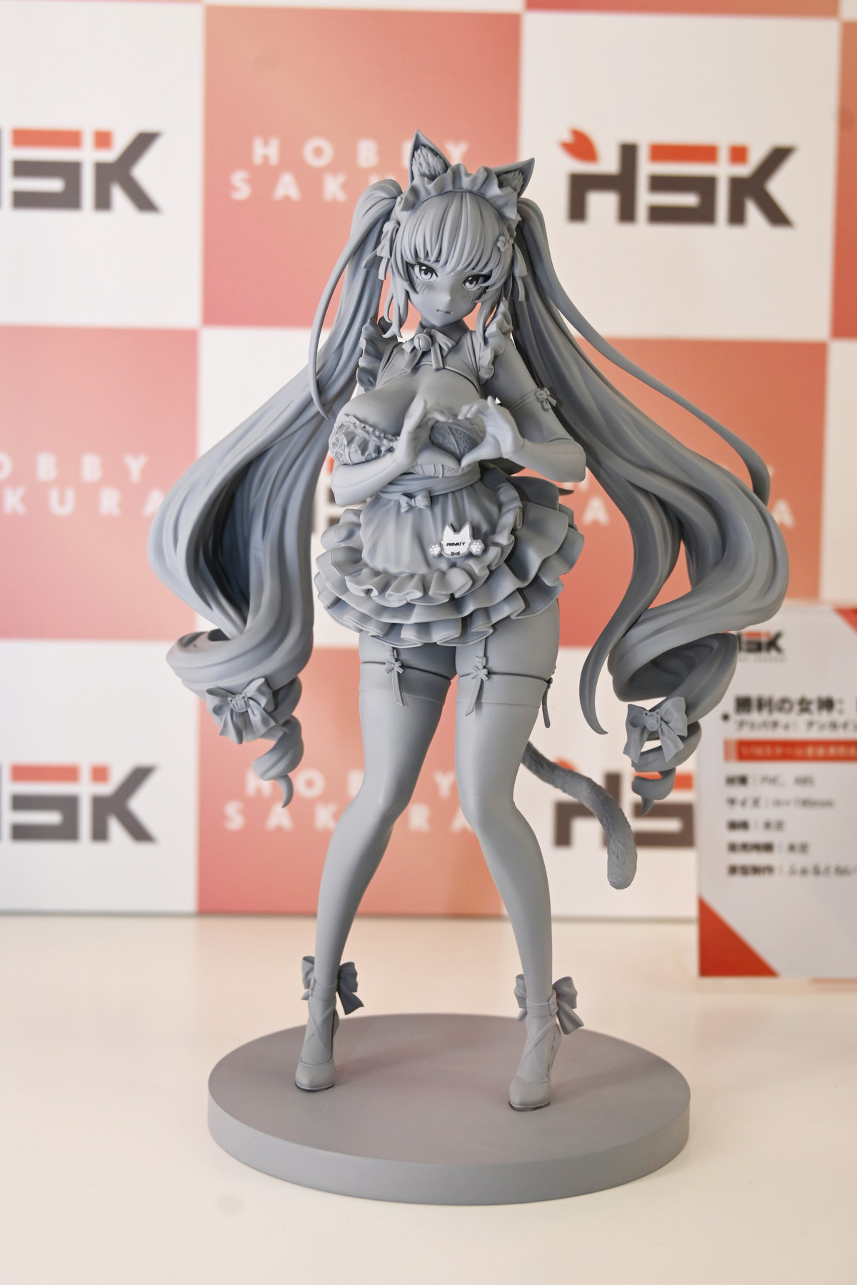 【ワンフェス2025夏フォトレポート】あみあみホビーキャンプブースから「鬼滅の刃」竈門炭治郎、竈門禰豆子、「ドールズフロントライン2:エクシリウム」マキアートなどのフィギュアを紹介!