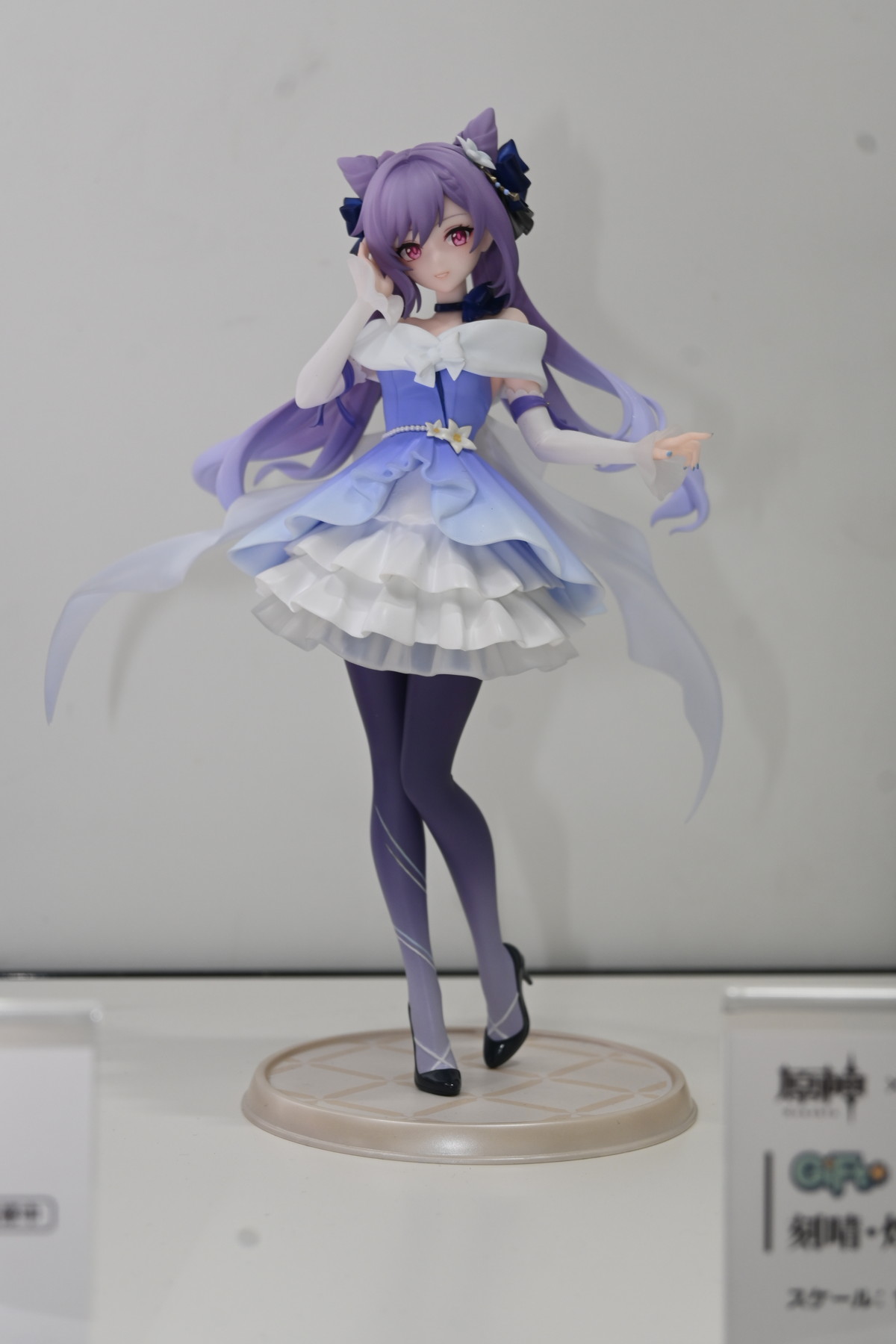 【ワンフェス2025夏フォトレポート】KADOKAWA 電撃ホビーウェブブースから「魔法少女にあこがれて」レオパルト、Myethos Japan/ADKエモーションズブースから「崩壊:スターレイル」ルアン・メェイなどのフィギュアを紹介!