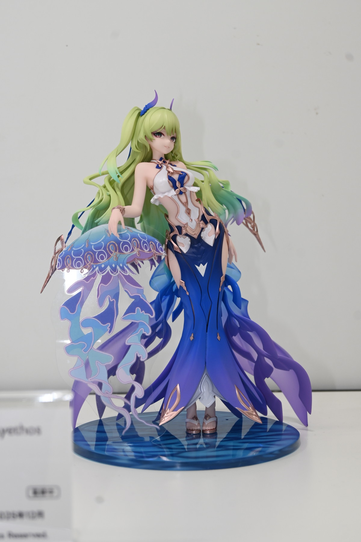 【ワンフェス2025夏フォトレポート】KADOKAWA 電撃ホビーウェブブースから「魔法少女にあこがれて」レオパルト、Myethos Japan/ADKエモーションズブースから「崩壊:スターレイル」ルアン・メェイなどのフィギュアを紹介!