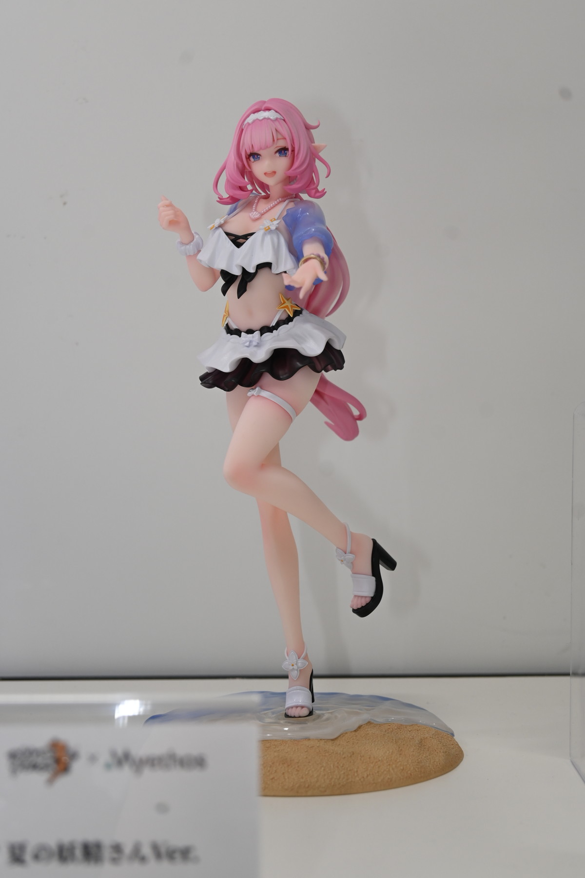 【ワンフェス2025夏フォトレポート】KADOKAWA 電撃ホビーウェブブースから「魔法少女にあこがれて」レオパルト、Myethos Japan/ADKエモーションズブースから「崩壊:スターレイル」ルアン・メェイなどのフィギュアを紹介!