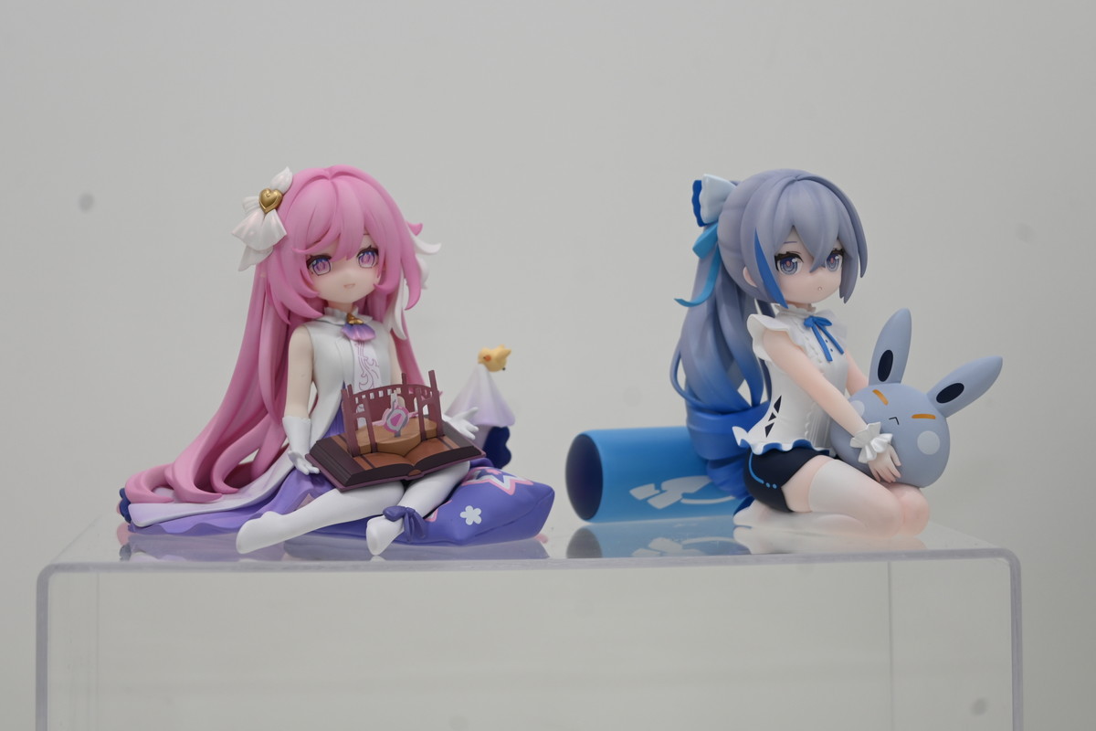 【ワンフェス2025夏フォトレポート】KADOKAWA 電撃ホビーウェブブースから「魔法少女にあこがれて」レオパルト、Myethos Japan/ADKエモーションズブースから「崩壊:スターレイル」ルアン・メェイなどのフィギュアを紹介!