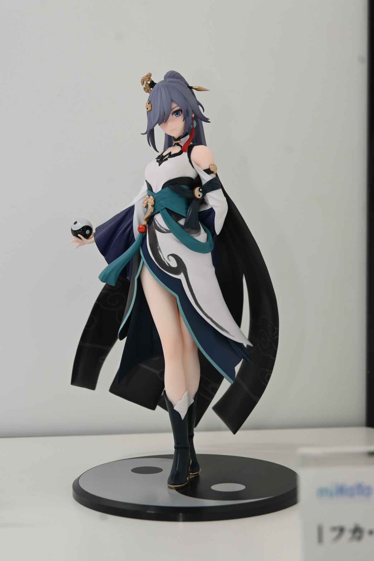 【ワンフェス2025夏フォトレポート】KADOKAWA 電撃ホビーウェブブースから「魔法少女にあこがれて」レオパルト、Myethos Japan/ADKエモーションズブースから「崩壊:スターレイル」ルアン・メェイなどのフィギュアを紹介!