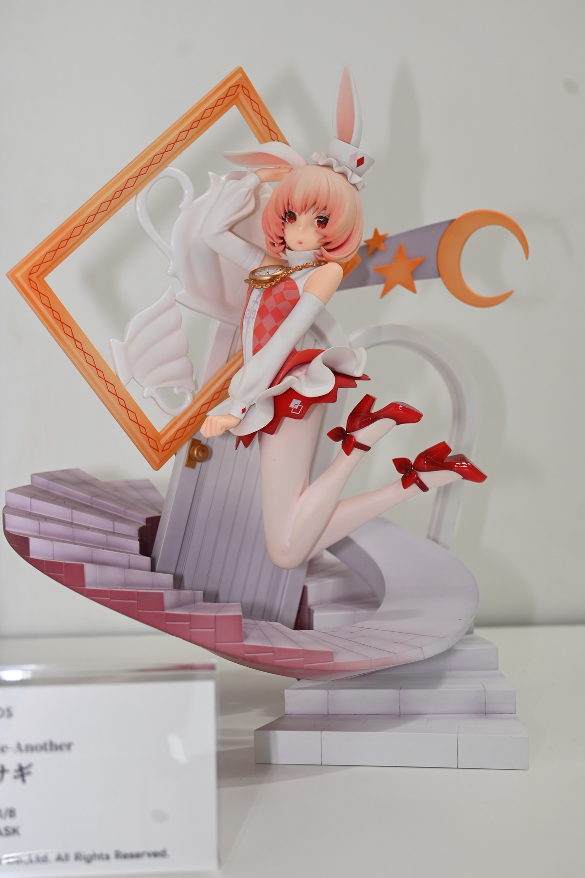 【ワンフェス2025夏フォトレポート】KADOKAWA 電撃ホビーウェブブースから「魔法少女にあこがれて」レオパルト、Myethos Japan/ADKエモーションズブースから「崩壊:スターレイル」ルアン・メェイなどのフィギュアを紹介!