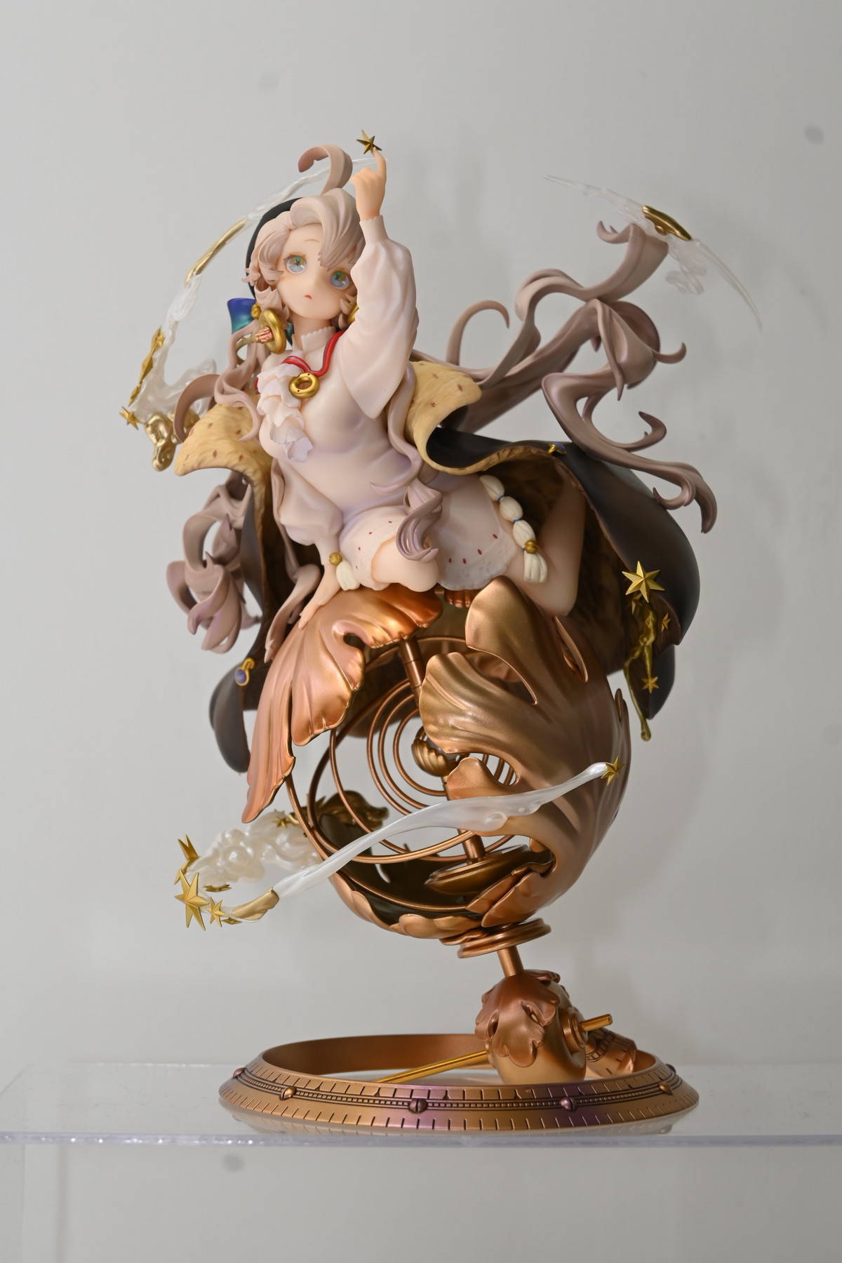 【ワンフェス2025夏フォトレポート】KADOKAWA 電撃ホビーウェブブースから「魔法少女にあこがれて」レオパルト、Myethos Japan/ADKエモーションズブースから「崩壊:スターレイル」ルアン・メェイなどのフィギュアを紹介!