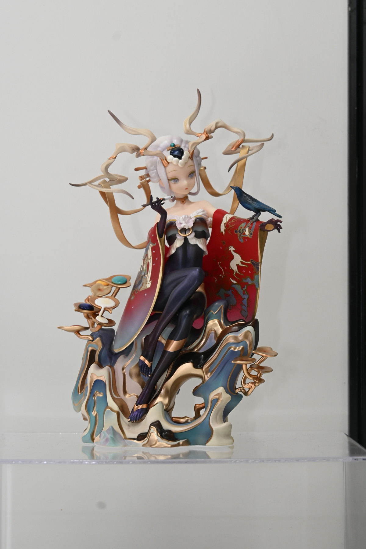 【ワンフェス2025夏フォトレポート】KADOKAWA 電撃ホビーウェブブースから「魔法少女にあこがれて」レオパルト、Myethos Japan/ADKエモーションズブースから「崩壊:スターレイル」ルアン・メェイなどのフィギュアを紹介!