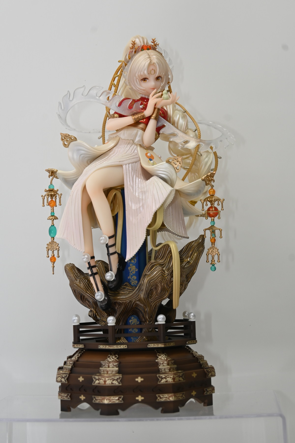 【ワンフェス2025夏フォトレポート】KADOKAWA 電撃ホビーウェブブースから「魔法少女にあこがれて」レオパルト、Myethos Japan/ADKエモーションズブースから「崩壊:スターレイル」ルアン・メェイなどのフィギュアを紹介!