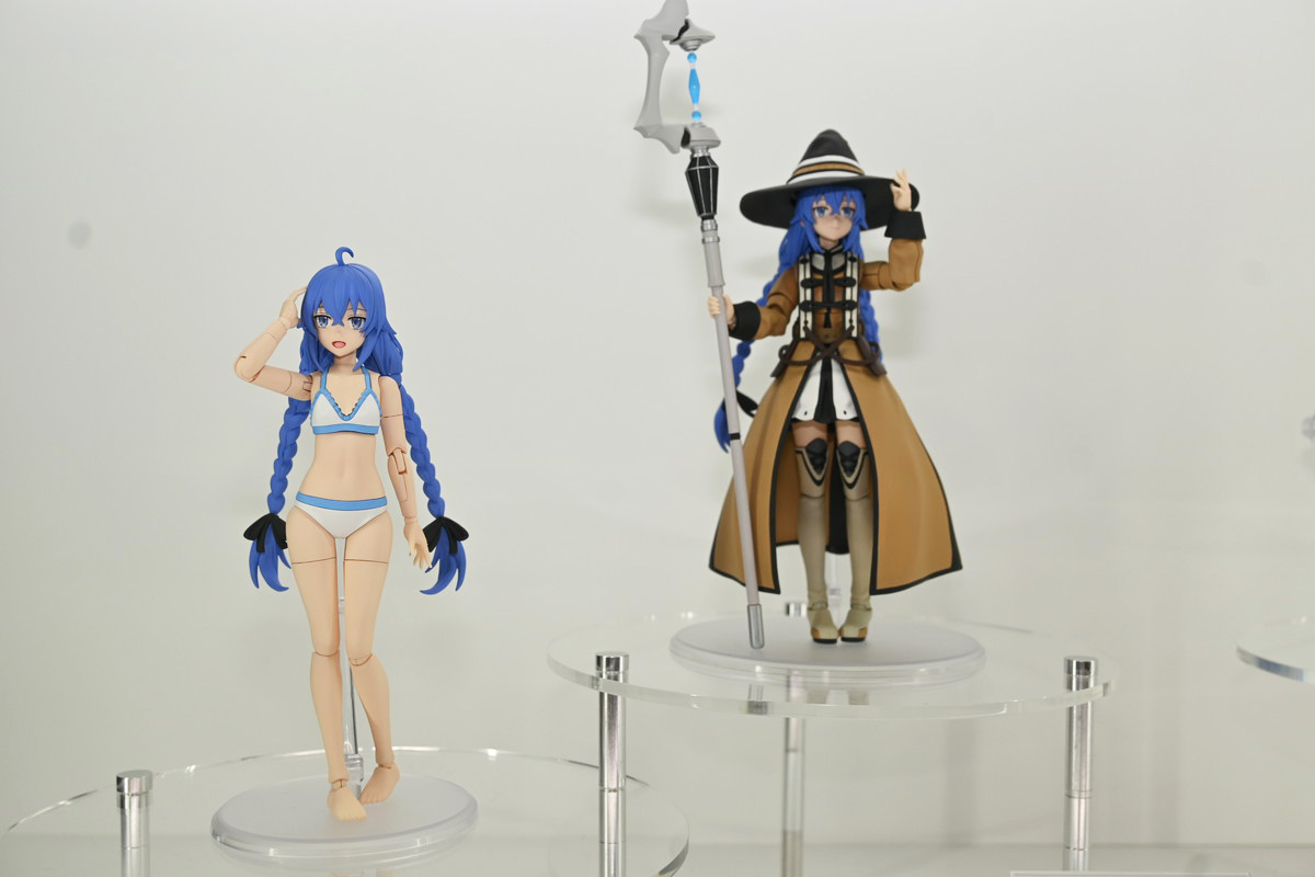 【ワンフェス2025夏フォトレポート】KADOKAWA 電撃ホビーウェブブースから「魔法少女にあこがれて」レオパルト、Myethos Japan/ADKエモーションズブースから「崩壊:スターレイル」ルアン・メェイなどのフィギュアを紹介!