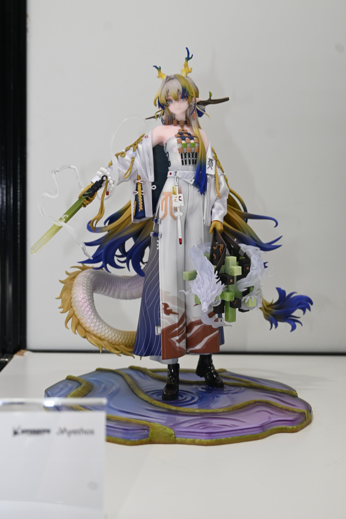 【ワンフェス2025夏フォトレポート】KADOKAWA 電撃ホビーウェブブースから「魔法少女にあこがれて」レオパルト、Myethos Japan/ADKエモーションズブースから「崩壊:スターレイル」ルアン・メェイなどのフィギュアを紹介!