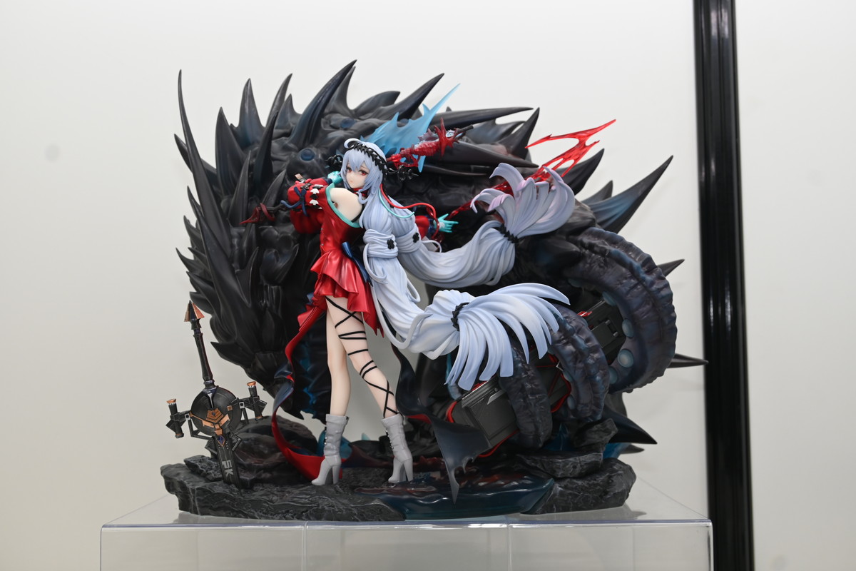 【ワンフェス2025夏フォトレポート】KADOKAWA 電撃ホビーウェブブースから「魔法少女にあこがれて」レオパルト、Myethos Japan/ADKエモーションズブースから「崩壊:スターレイル」ルアン・メェイなどのフィギュアを紹介!