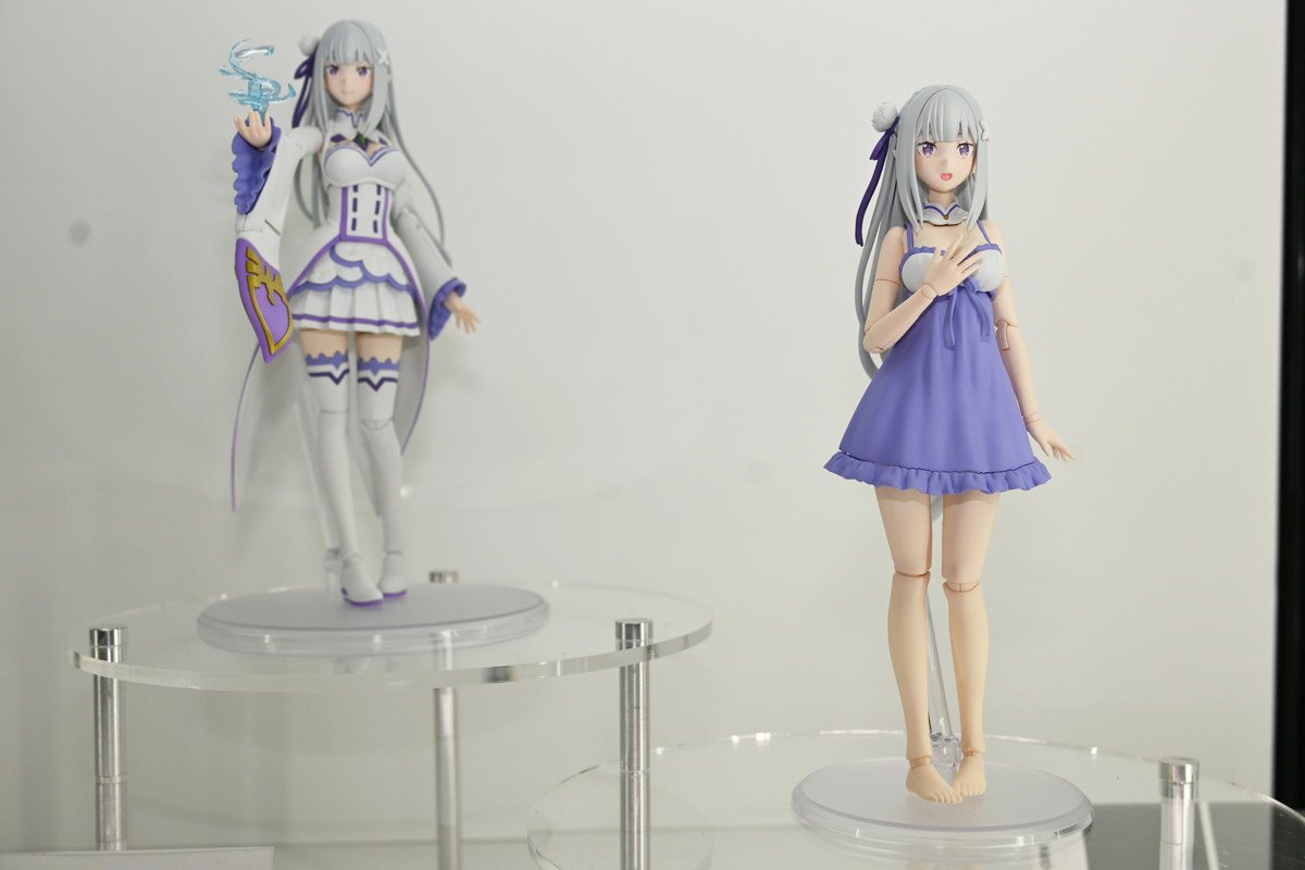 【ワンフェス2025夏フォトレポート】KADOKAWA 電撃ホビーウェブブースから「魔法少女にあこがれて」レオパルト、Myethos Japan/ADKエモーションズブースから「崩壊:スターレイル」ルアン・メェイなどのフィギュアを紹介!