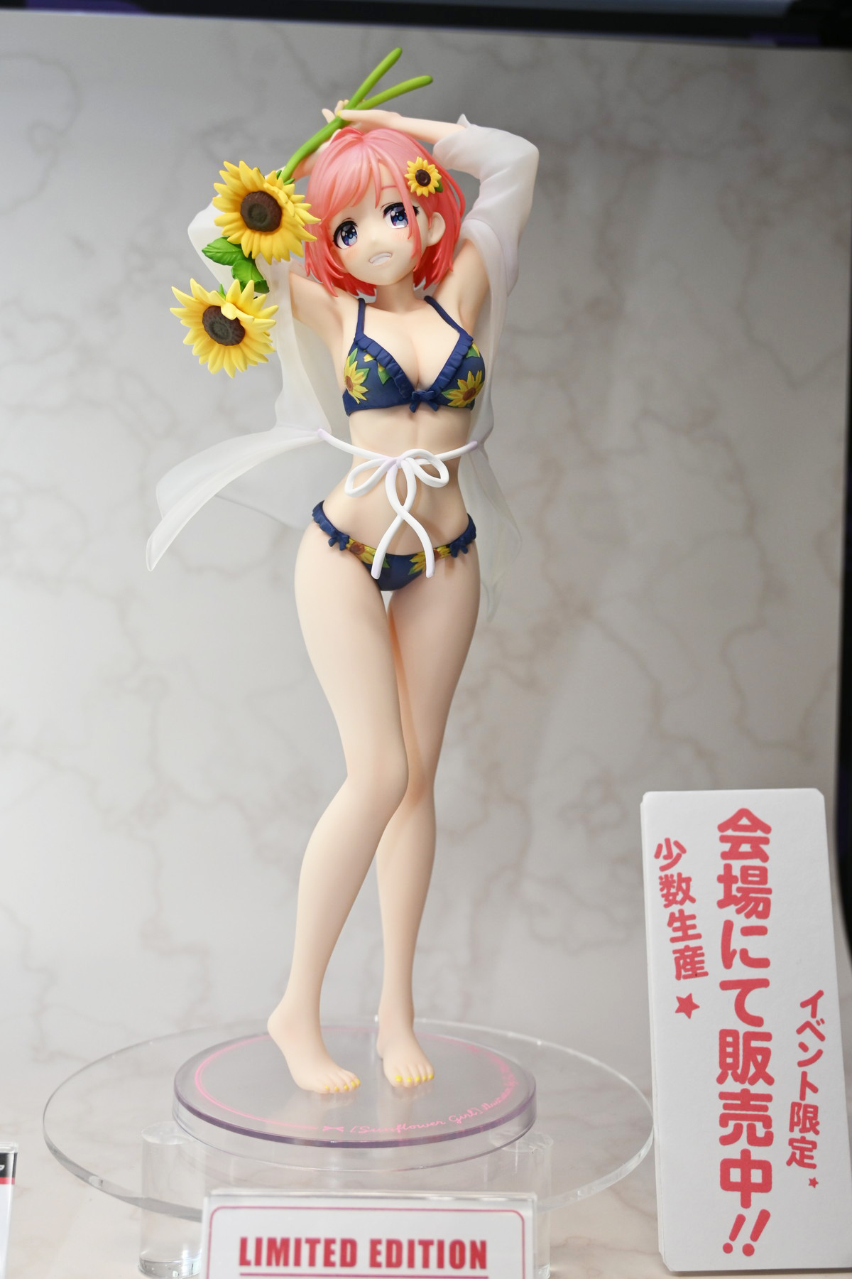 【ワンフェス2025夏フォトレポート】KADOKAWA 電撃ホビーウェブブースから「魔法少女にあこがれて」レオパルト、Myethos Japan/ADKエモーションズブースから「崩壊:スターレイル」ルアン・メェイなどのフィギュアを紹介!