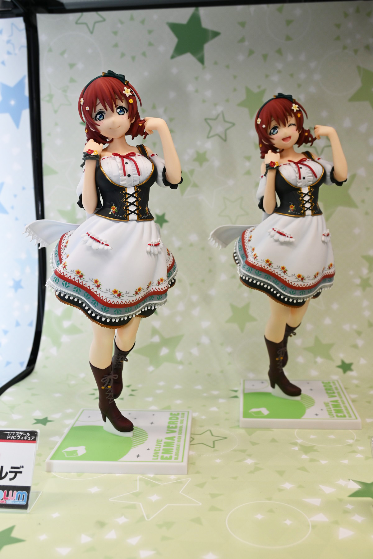 【ワンフェス2025夏フォトレポート】KADOKAWA 電撃ホビーウェブブースから「魔法少女にあこがれて」レオパルト、Myethos Japan/ADKエモーションズブースから「崩壊:スターレイル」ルアン・メェイなどのフィギュアを紹介!