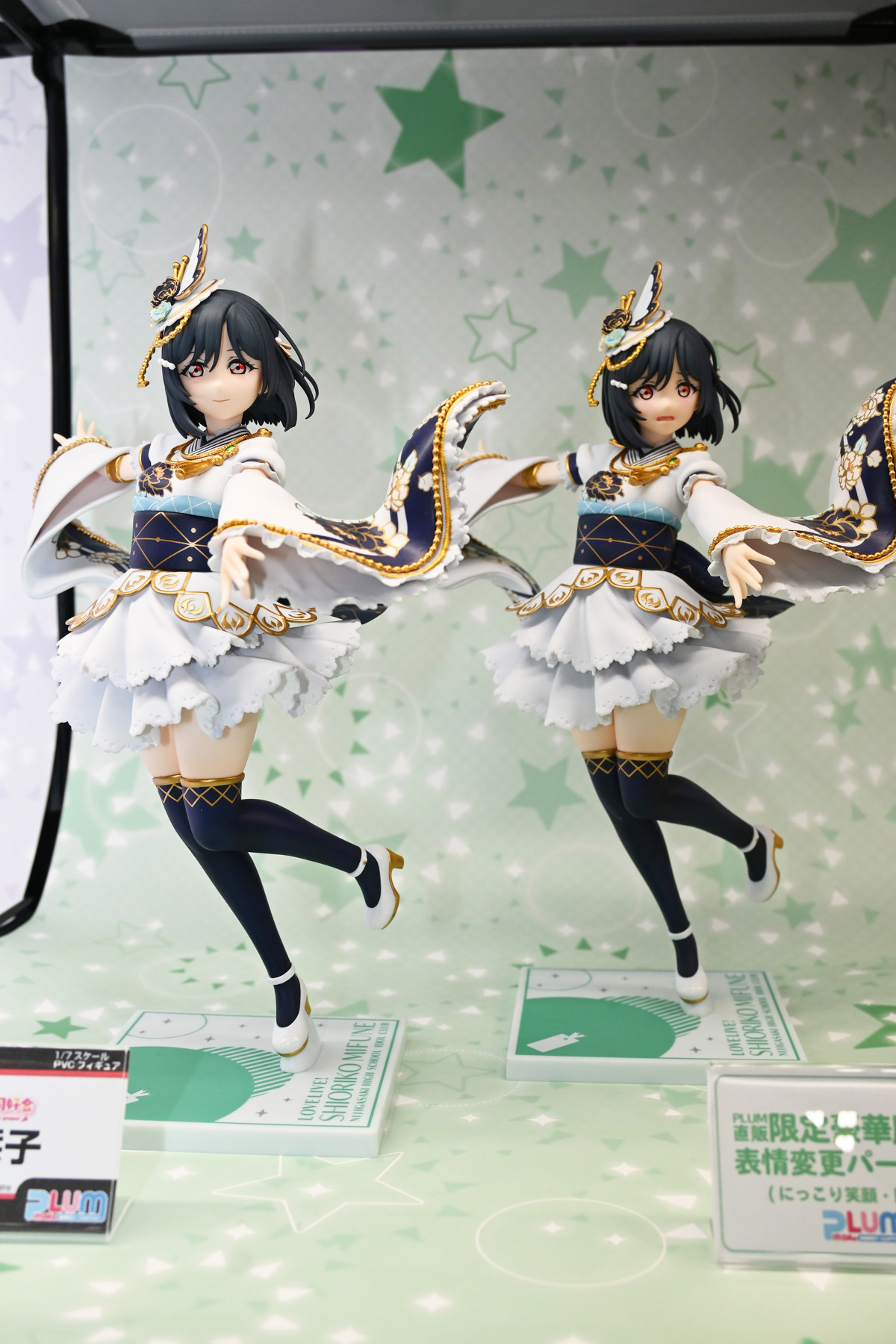 【ワンフェス2025夏フォトレポート】KADOKAWA 電撃ホビーウェブブースから「魔法少女にあこがれて」レオパルト、Myethos Japan/ADKエモーションズブースから「崩壊:スターレイル」ルアン・メェイなどのフィギュアを紹介!