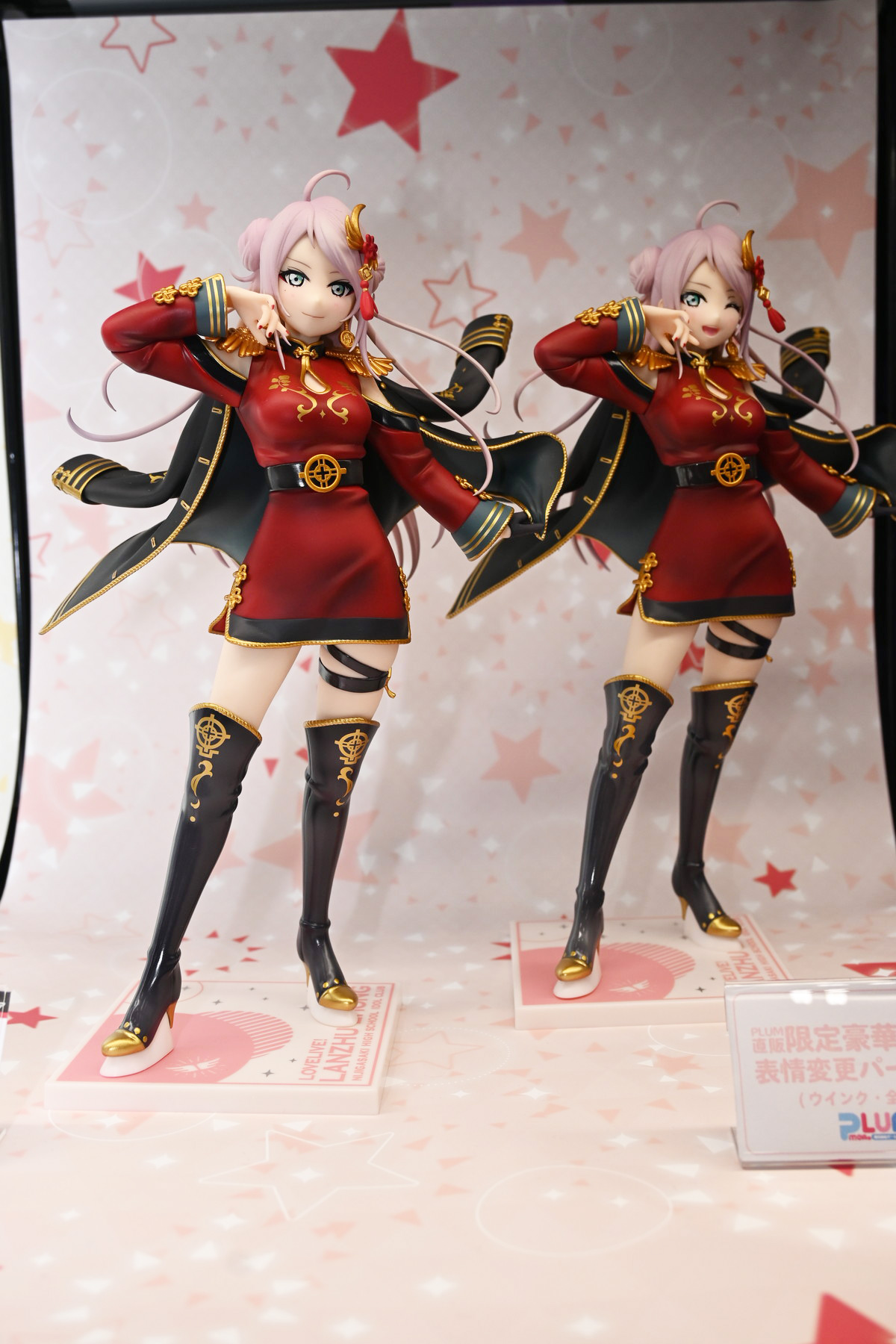 【ワンフェス2025夏フォトレポート】KADOKAWA 電撃ホビーウェブブースから「魔法少女にあこがれて」レオパルト、Myethos Japan/ADKエモーションズブースから「崩壊:スターレイル」ルアン・メェイなどのフィギュアを紹介!
