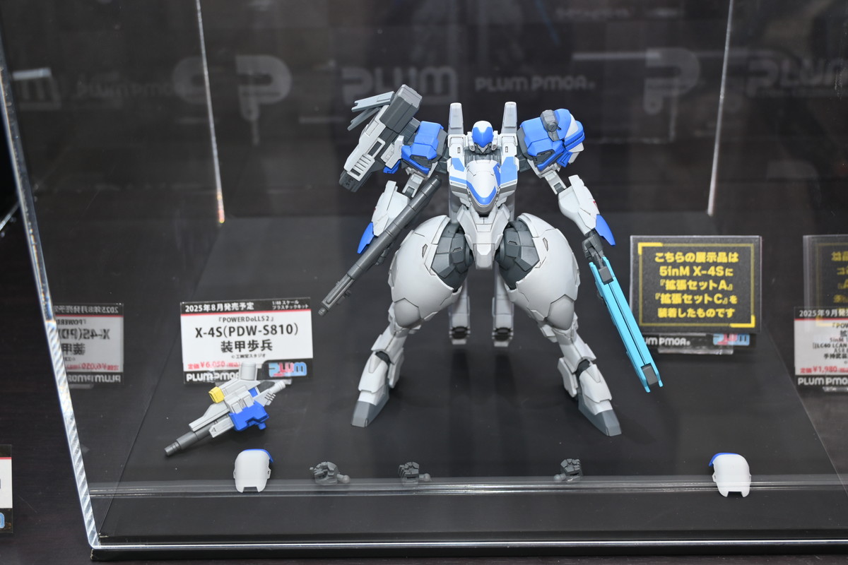 【ワンフェス2025夏フォトレポート】KADOKAWA 電撃ホビーウェブブースから「魔法少女にあこがれて」レオパルト、Myethos Japan/ADKエモーションズブースから「崩壊:スターレイル」ルアン・メェイなどのフィギュアを紹介!