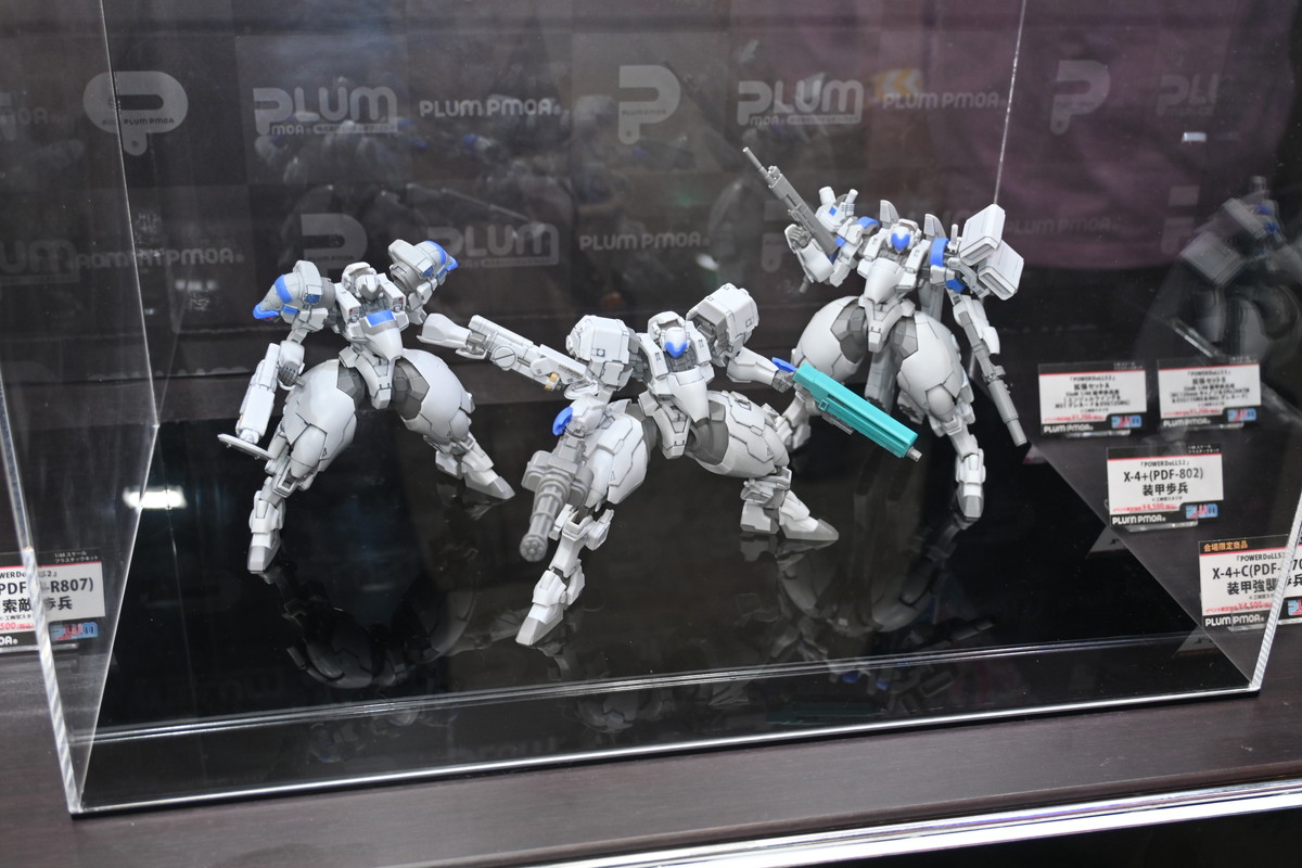 【ワンフェス2025夏フォトレポート】KADOKAWA 電撃ホビーウェブブースから「魔法少女にあこがれて」レオパルト、Myethos Japan/ADKエモーションズブースから「崩壊:スターレイル」ルアン・メェイなどのフィギュアを紹介!