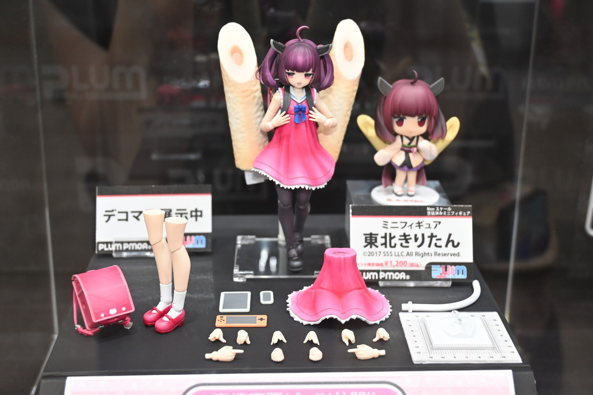 【ワンフェス2025夏フォトレポート】KADOKAWA 電撃ホビーウェブブースから「魔法少女にあこがれて」レオパルト、Myethos Japan/ADKエモーションズブースから「崩壊:スターレイル」ルアン・メェイなどのフィギュアを紹介!
