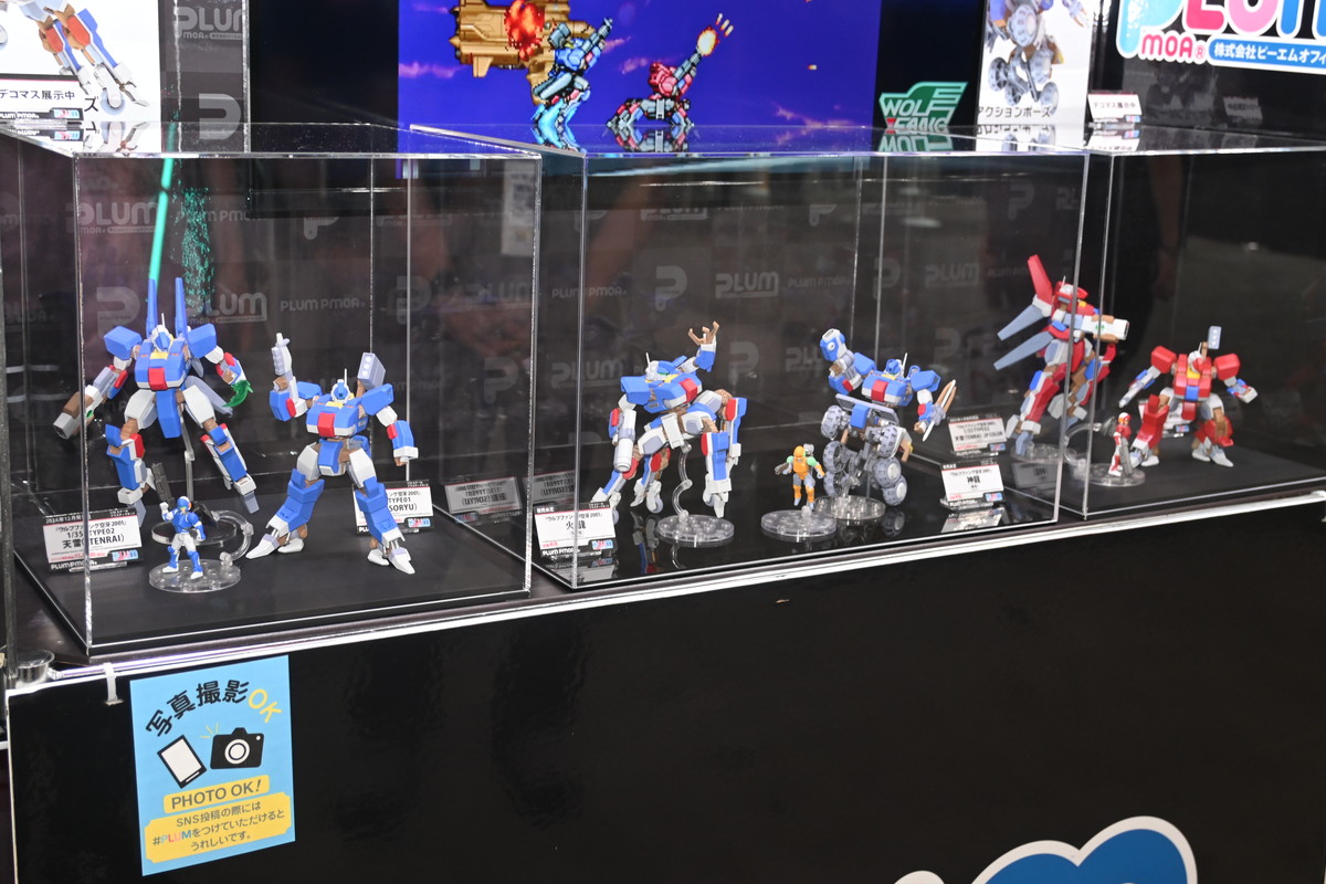 【ワンフェス2025夏フォトレポート】KADOKAWA 電撃ホビーウェブブースから「魔法少女にあこがれて」レオパルト、Myethos Japan/ADKエモーションズブースから「崩壊:スターレイル」ルアン・メェイなどのフィギュアを紹介!