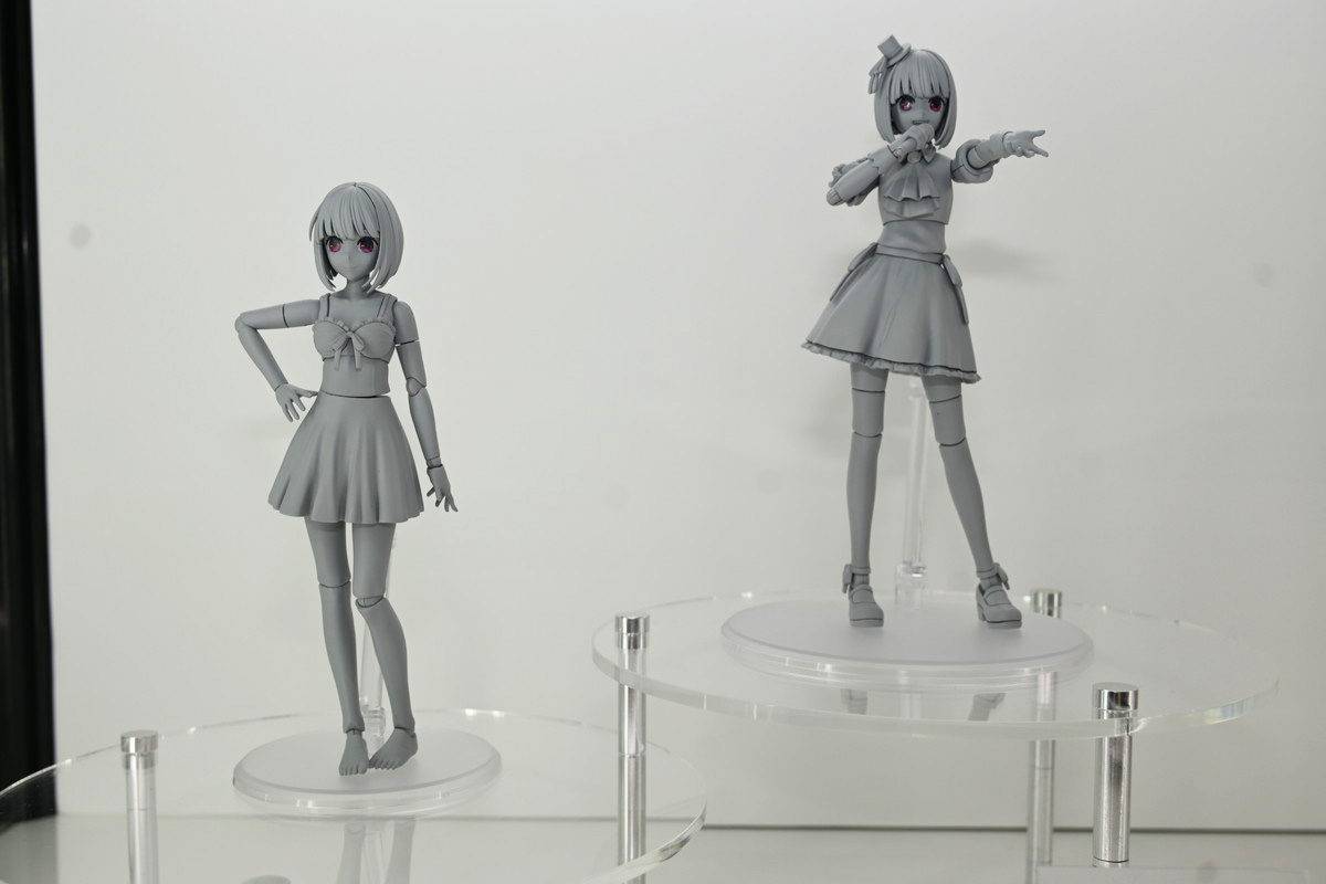 【ワンフェス2025夏フォトレポート】KADOKAWA 電撃ホビーウェブブースから「魔法少女にあこがれて」レオパルト、Myethos Japan/ADKエモーションズブースから「崩壊:スターレイル」ルアン・メェイなどのフィギュアを紹介!