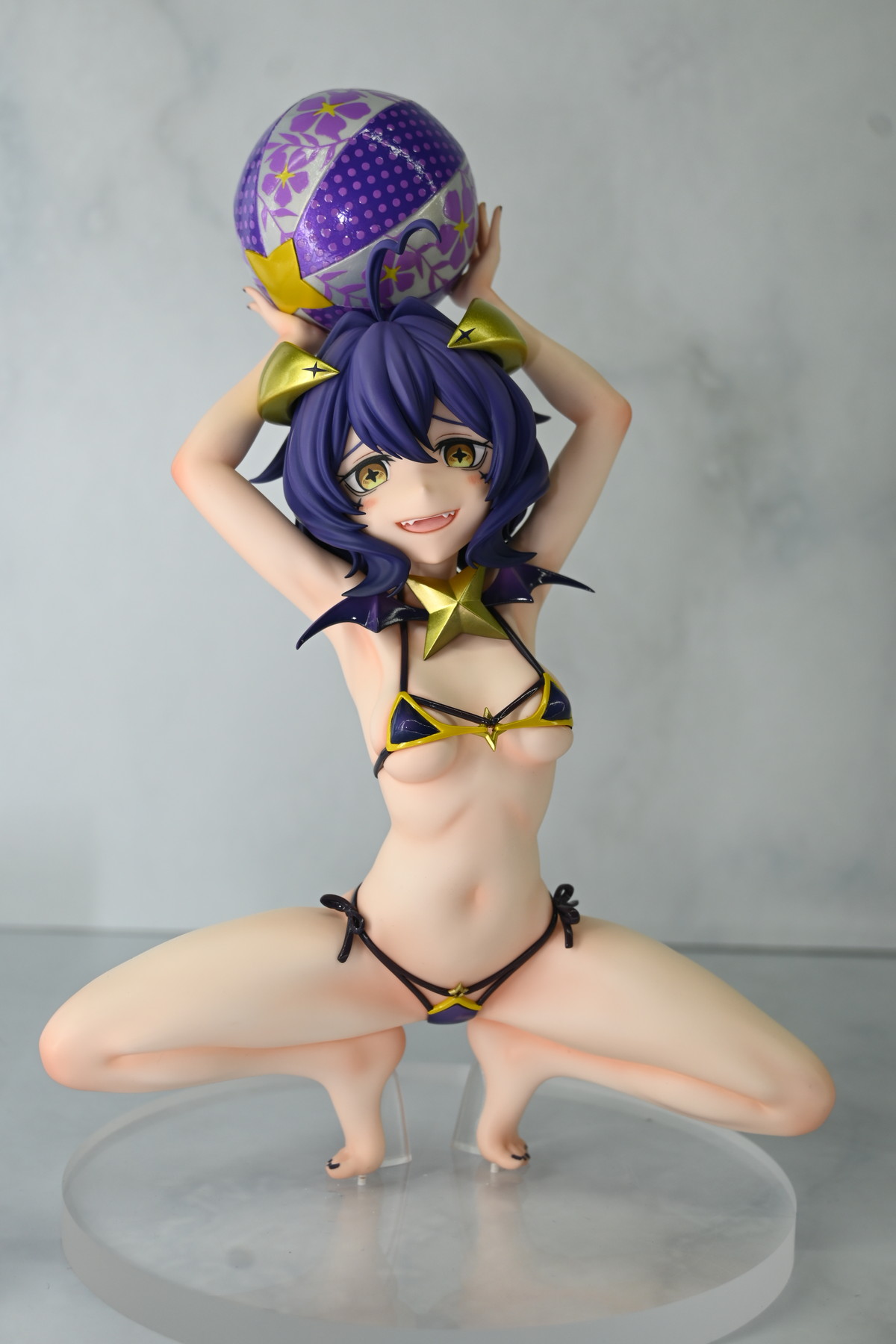 【ワンフェス2025夏フォトレポート】KADOKAWA 電撃ホビーウェブブースから「魔法少女にあこがれて」レオパルト、Myethos Japan/ADKエモーションズブースから「崩壊:スターレイル」ルアン・メェイなどのフィギュアを紹介!