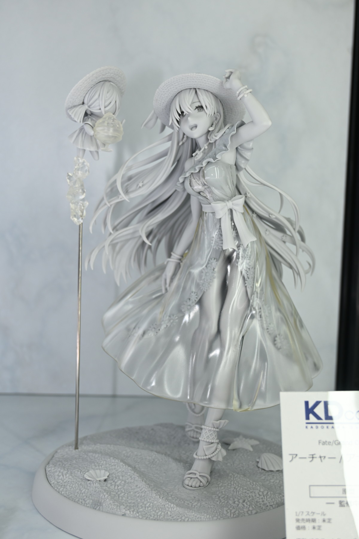 【ワンフェス2025夏フォトレポート】KADOKAWA 電撃ホビーウェブブースから「魔法少女にあこがれて」レオパルト、Myethos Japan/ADKエモーションズブースから「崩壊:スターレイル」ルアン・メェイなどのフィギュアを紹介!
