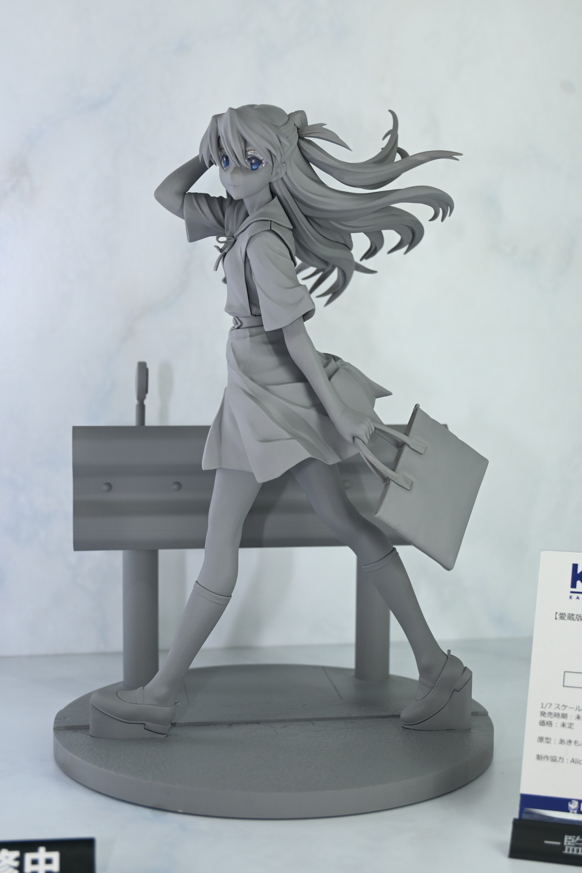【ワンフェス2025夏フォトレポート】KADOKAWA 電撃ホビーウェブブースから「魔法少女にあこがれて」レオパルト、Myethos Japan/ADKエモーションズブースから「崩壊:スターレイル」ルアン・メェイなどのフィギュアを紹介!