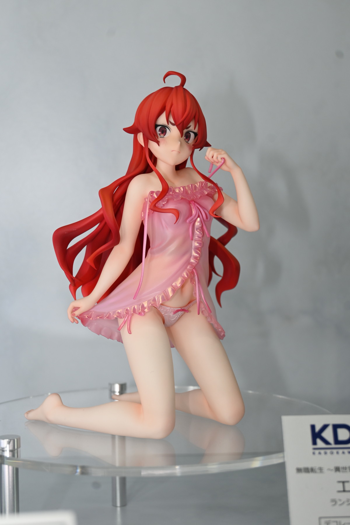 【ワンフェス2025夏フォトレポート】KADOKAWA 電撃ホビーウェブブースから「魔法少女にあこがれて」レオパルト、Myethos Japan/ADKエモーションズブースから「崩壊:スターレイル」ルアン・メェイなどのフィギュアを紹介!