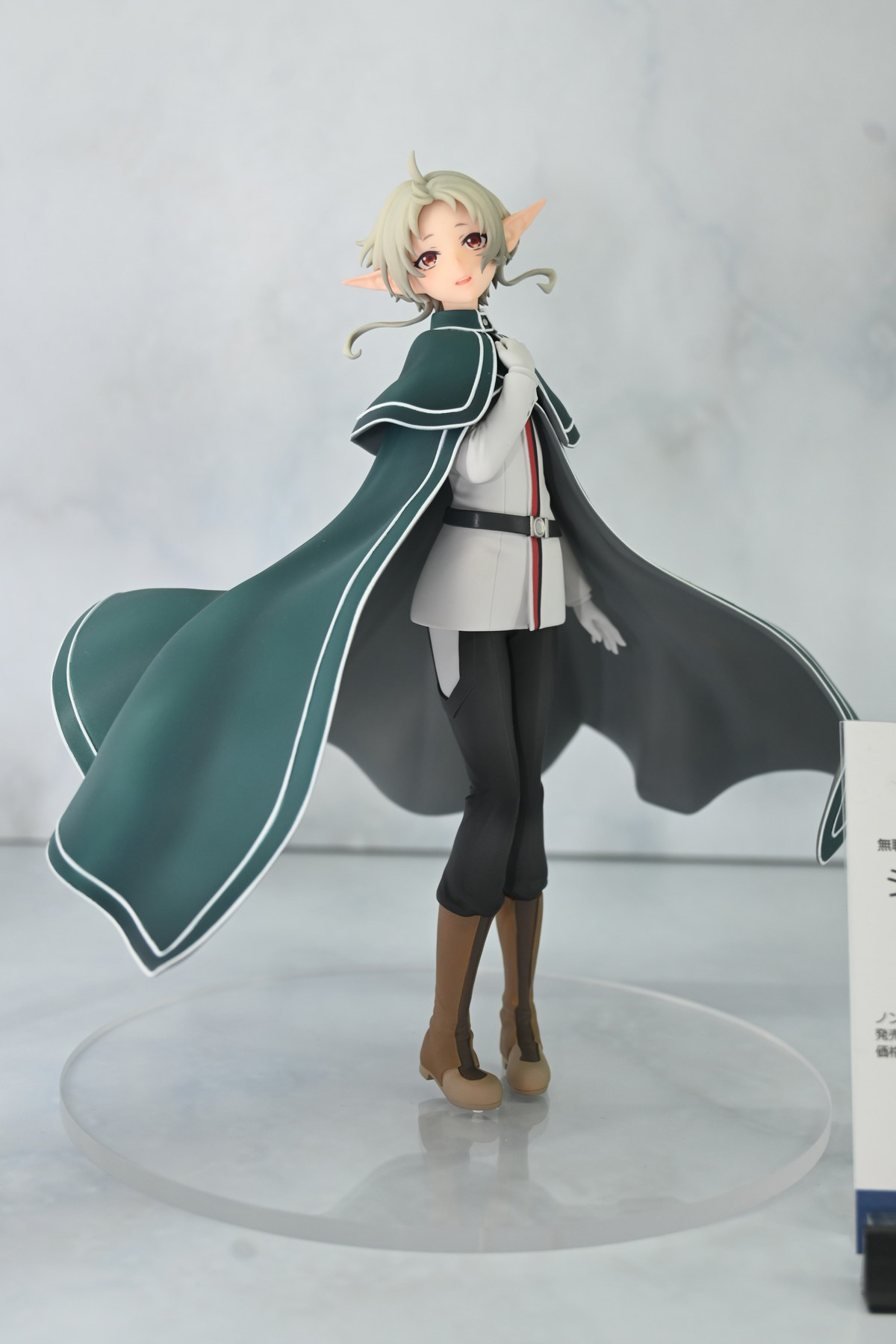 【ワンフェス2025夏フォトレポート】KADOKAWA 電撃ホビーウェブブースから「魔法少女にあこがれて」レオパルト、Myethos Japan/ADKエモーションズブースから「崩壊:スターレイル」ルアン・メェイなどのフィギュアを紹介!