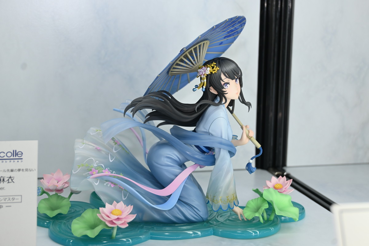 【ワンフェス2025夏フォトレポート】KADOKAWA 電撃ホビーウェブブースから「魔法少女にあこがれて」レオパルト、Myethos Japan/ADKエモーションズブースから「崩壊:スターレイル」ルアン・メェイなどのフィギュアを紹介!