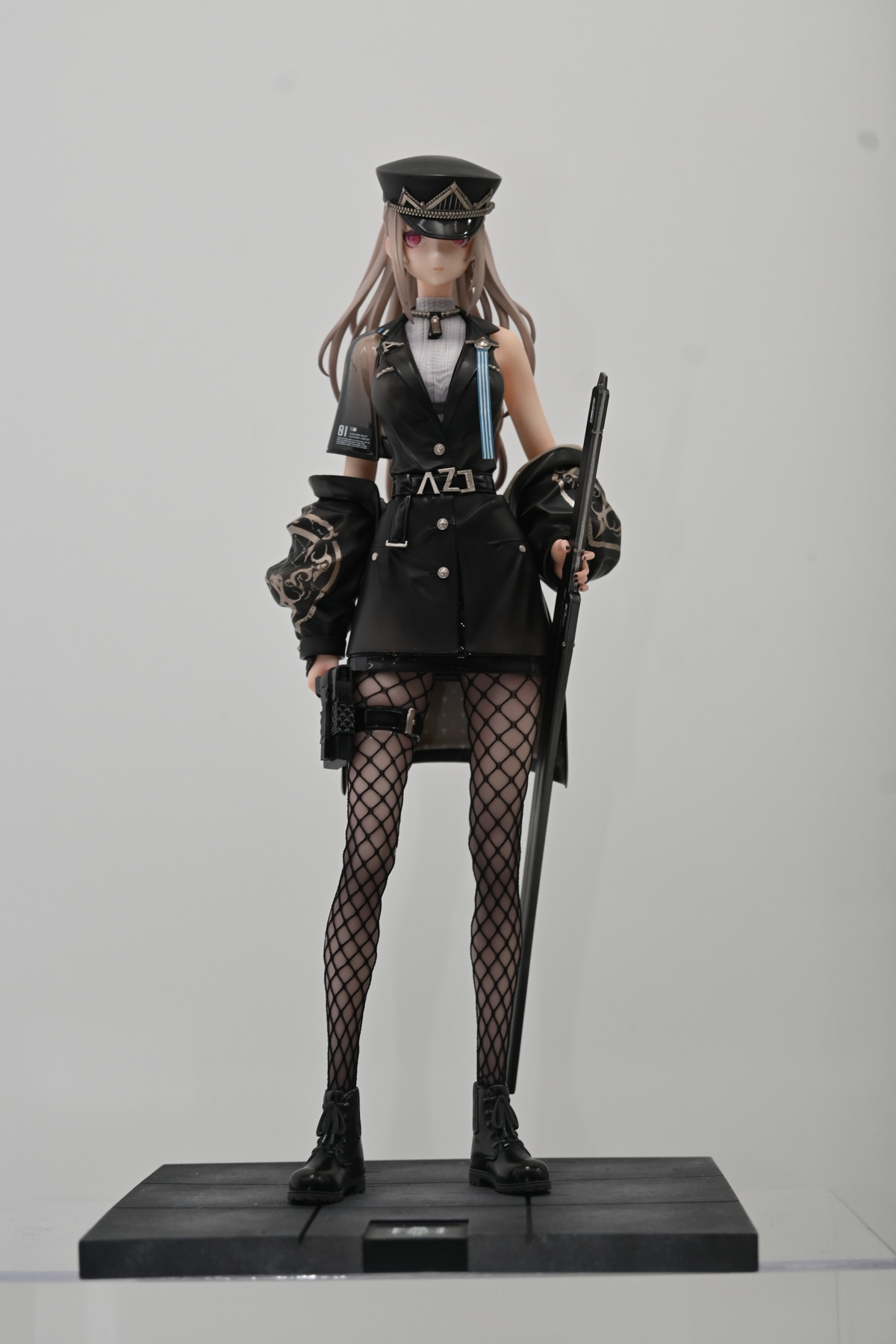 【ワンフェス2025夏フォトレポート】KADOKAWA 電撃ホビーウェブブースから「魔法少女にあこがれて」レオパルト、Myethos Japan/ADKエモーションズブースから「崩壊:スターレイル」ルアン・メェイなどのフィギュアを紹介!