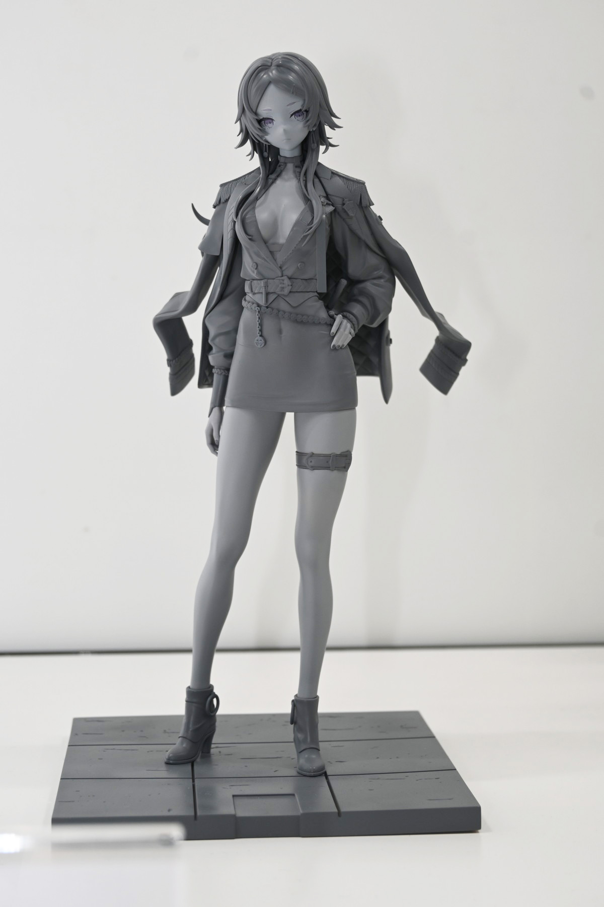 【ワンフェス2025夏フォトレポート】KADOKAWA 電撃ホビーウェブブースから「魔法少女にあこがれて」レオパルト、Myethos Japan/ADKエモーションズブースから「崩壊:スターレイル」ルアン・メェイなどのフィギュアを紹介!