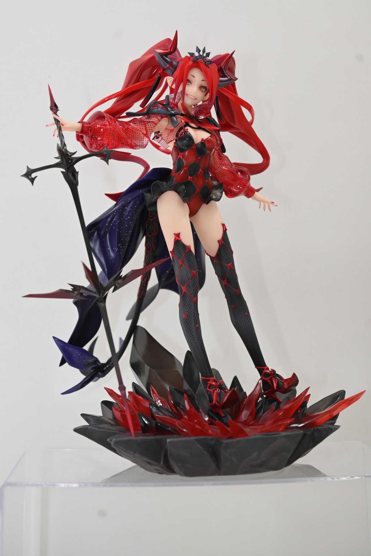 【ワンフェス2025夏フォトレポート】KADOKAWA 電撃ホビーウェブブースから「魔法少女にあこがれて」レオパルト、Myethos Japan/ADKエモーションズブースから「崩壊:スターレイル」ルアン・メェイなどのフィギュアを紹介!
