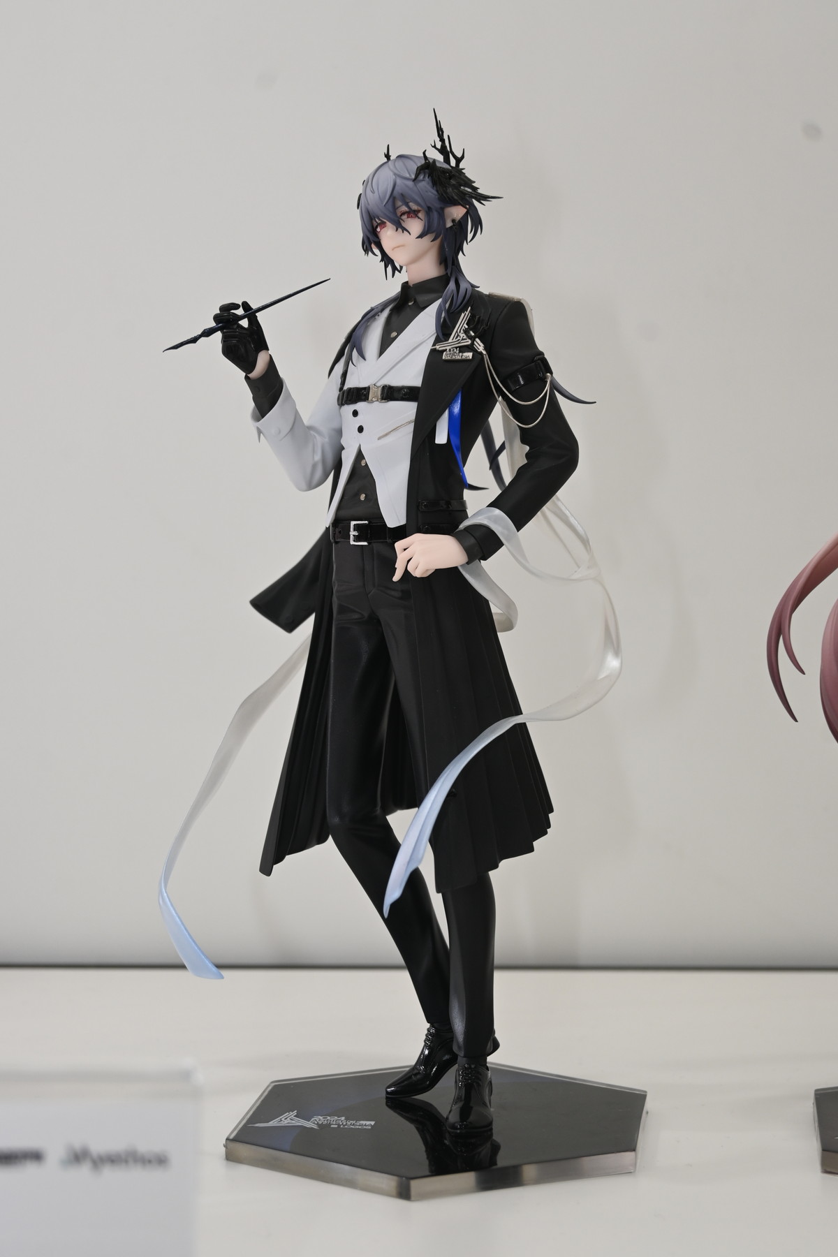 【ワンフェス2025夏フォトレポート】KADOKAWA 電撃ホビーウェブブースから「魔法少女にあこがれて」レオパルト、Myethos Japan/ADKエモーションズブースから「崩壊:スターレイル」ルアン・メェイなどのフィギュアを紹介!