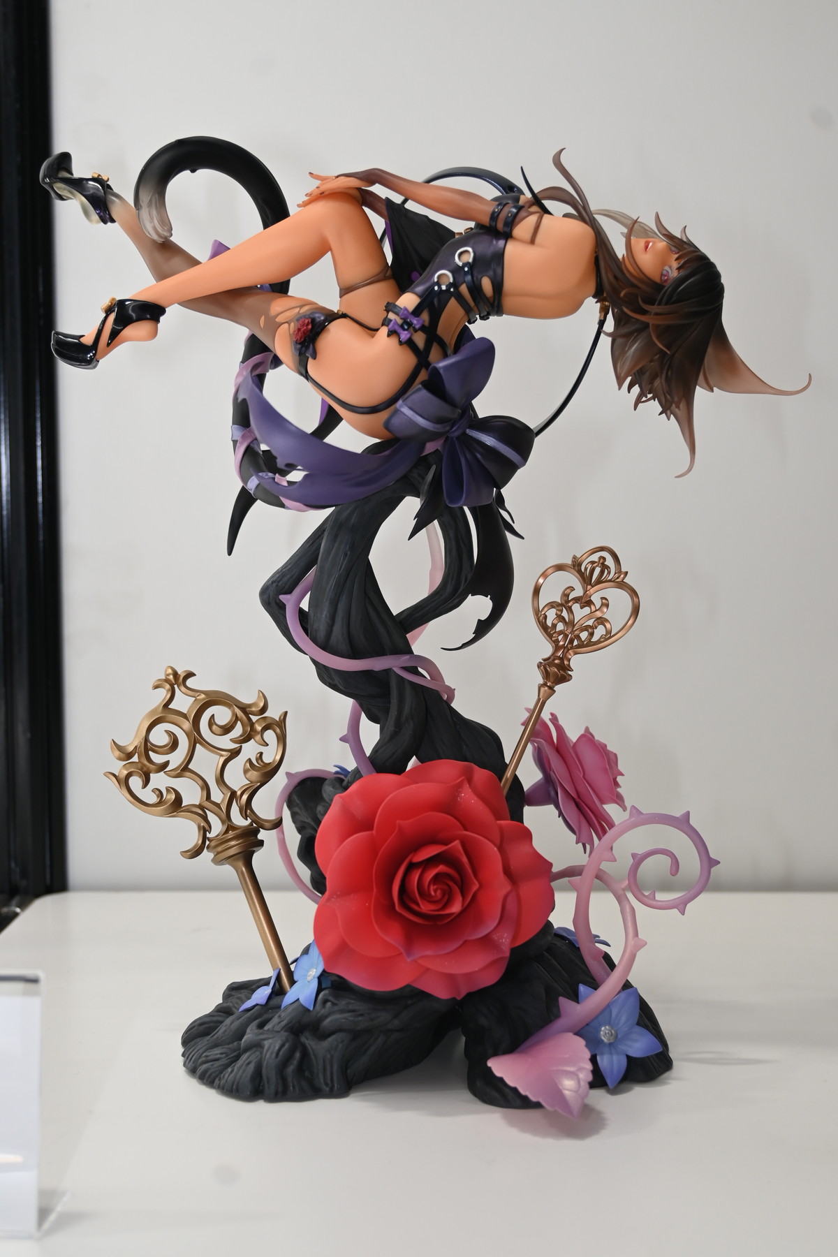 【ワンフェス2025夏フォトレポート】KADOKAWA 電撃ホビーウェブブースから「魔法少女にあこがれて」レオパルト、Myethos Japan/ADKエモーションズブースから「崩壊:スターレイル」ルアン・メェイなどのフィギュアを紹介!