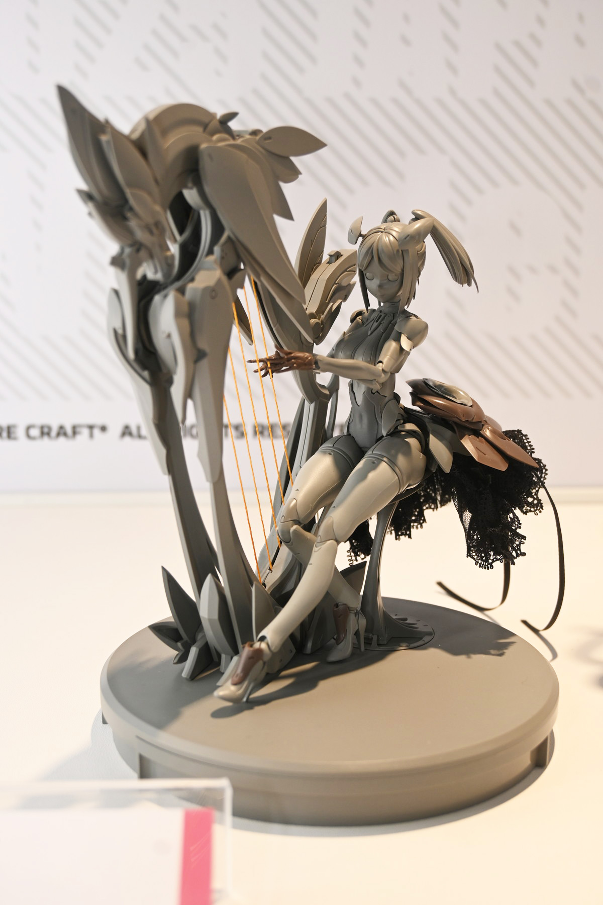 【ワンフェス2025夏フォトレポート】APEXTOYSブースから「魔女の旅々」イレイナ、「グリッドマン ユニバース」新条アカネ、海洋堂ブースから「初音ミク」などのフィギュアを紹介!