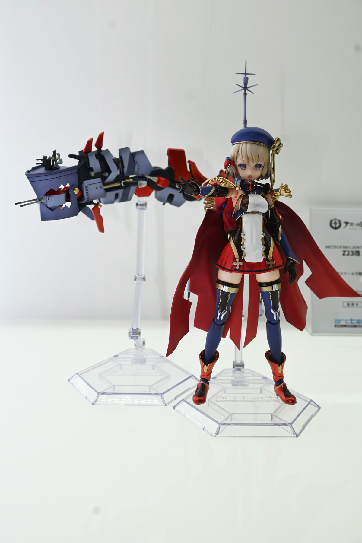 【ワンフェス2025夏フォトレポート】APEXTOYSブースから「魔女の旅々」イレイナ、「グリッドマン ユニバース」新条アカネ、海洋堂ブースから「初音ミク」などのフィギュアを紹介!