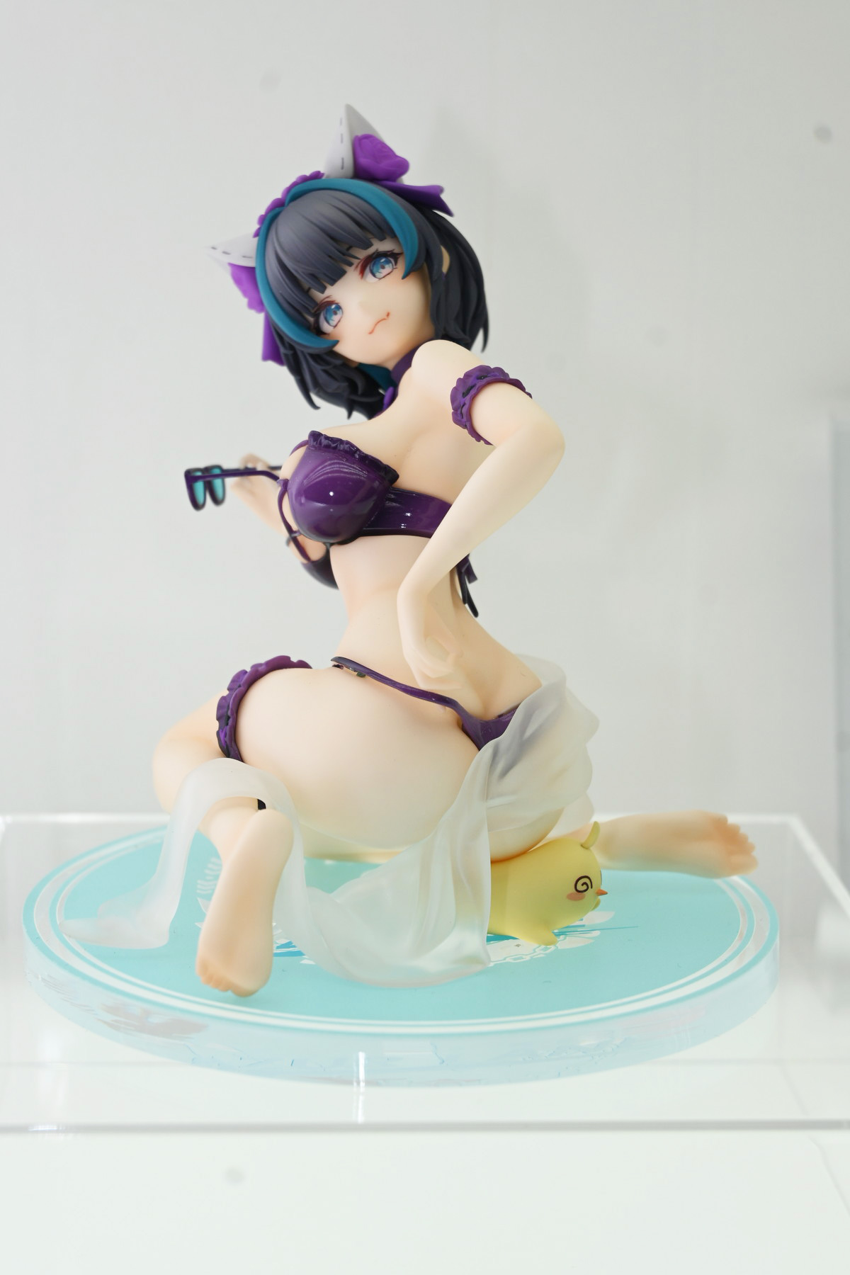 【ワンフェス2025夏フォトレポート】APEXTOYSブースから「魔女の旅々」イレイナ、「グリッドマン ユニバース」新条アカネ、海洋堂ブースから「初音ミク」などのフィギュアを紹介!