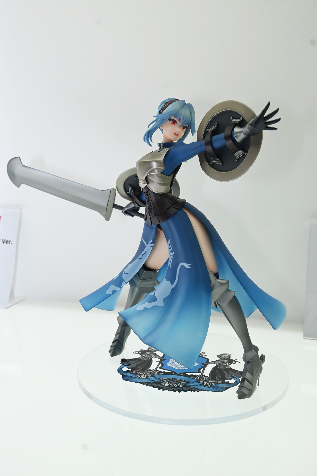 【ワンフェス2025夏フォトレポート】APEXTOYSブースから「魔女の旅々」イレイナ、「グリッドマン ユニバース」新条アカネ、海洋堂ブースから「初音ミク」などのフィギュアを紹介!