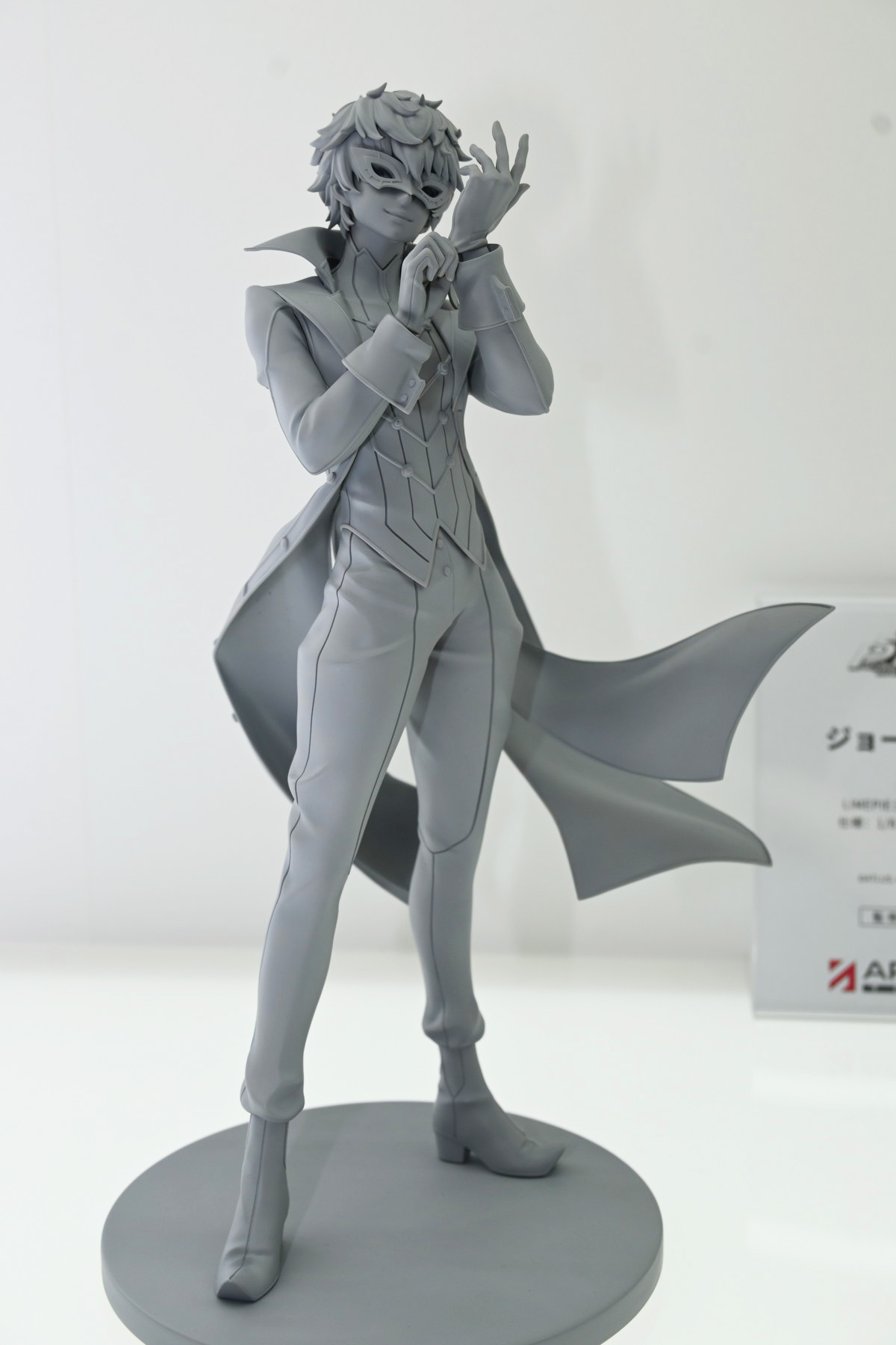 【ワンフェス2025夏フォトレポート】APEXTOYSブースから「魔女の旅々」イレイナ、「グリッドマン ユニバース」新条アカネ、海洋堂ブースから「初音ミク」などのフィギュアを紹介!