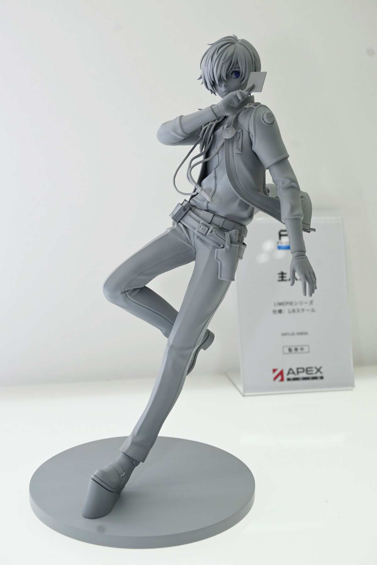 【ワンフェス2025夏フォトレポート】APEXTOYSブースから「魔女の旅々」イレイナ、「グリッドマン ユニバース」新条アカネ、海洋堂ブースから「初音ミク」などのフィギュアを紹介!