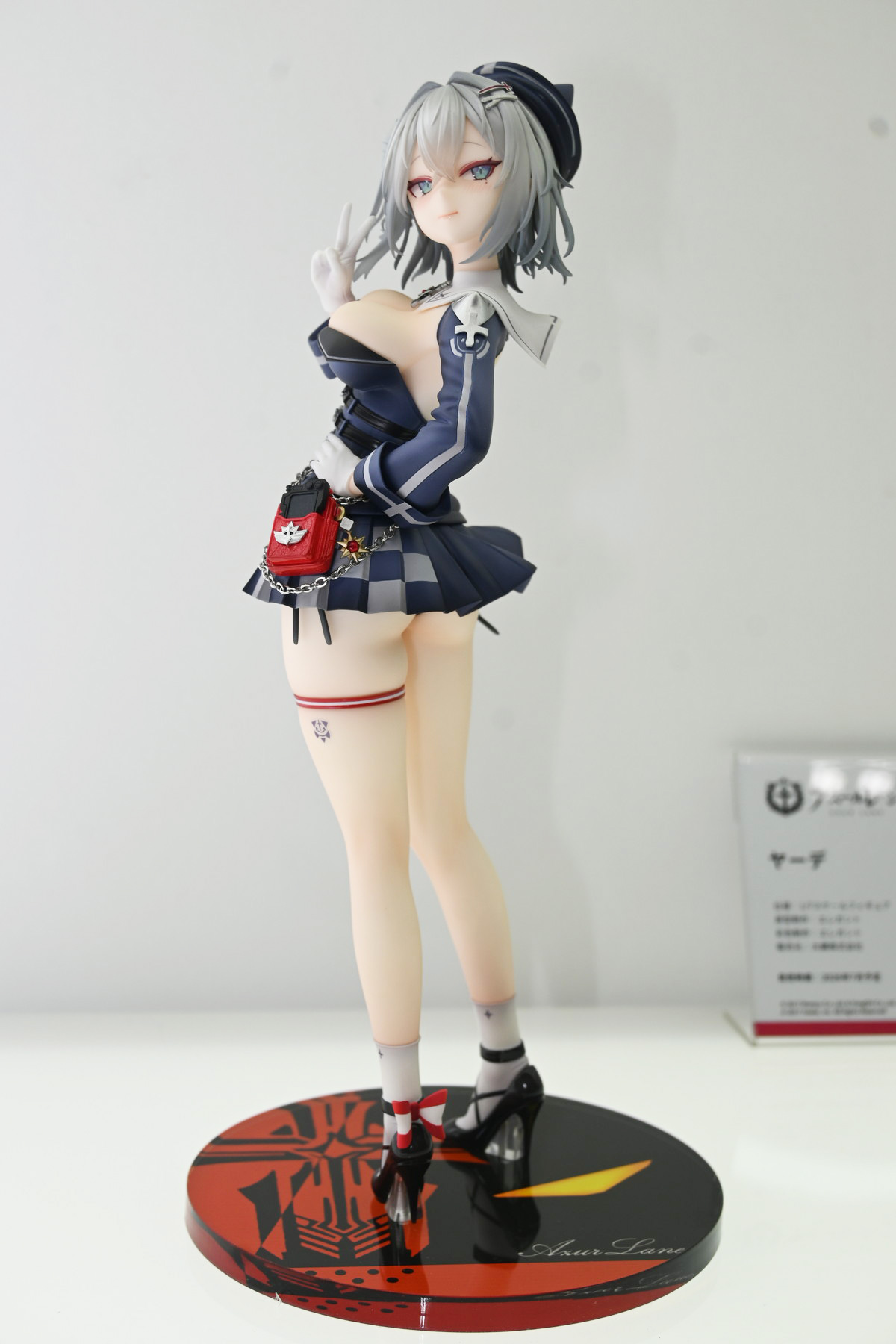 【ワンフェス2025夏フォトレポート】APEXTOYSブースから「魔女の旅々」イレイナ、「グリッドマン ユニバース」新条アカネ、海洋堂ブースから「初音ミク」などのフィギュアを紹介!