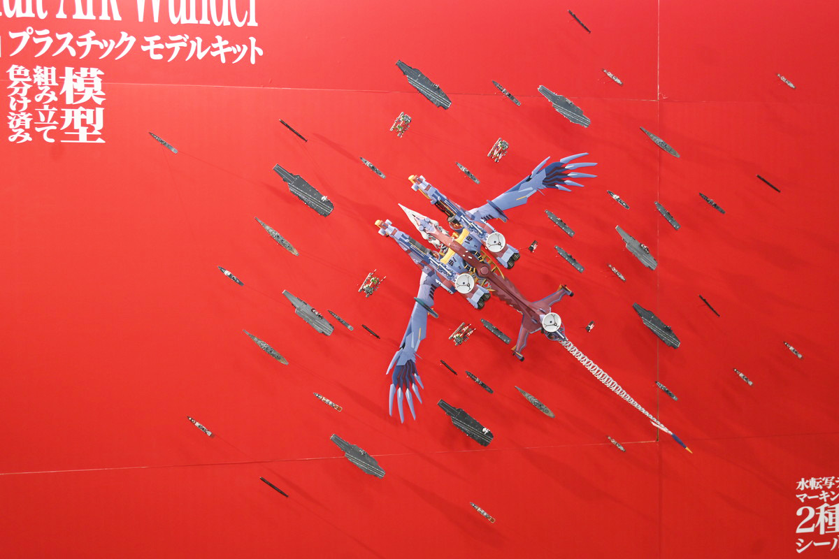 【ワンフェス2025夏フォトレポート】APEXTOYSブースから「魔女の旅々」イレイナ、「グリッドマン ユニバース」新条アカネ、海洋堂ブースから「初音ミク」などのフィギュアを紹介!