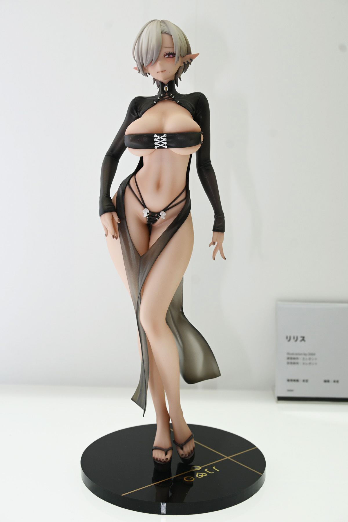【ワンフェス2025夏フォトレポート】APEXTOYSブースから「魔女の旅々」イレイナ、「グリッドマン ユニバース」新条アカネ、海洋堂ブースから「初音ミク」などのフィギュアを紹介!